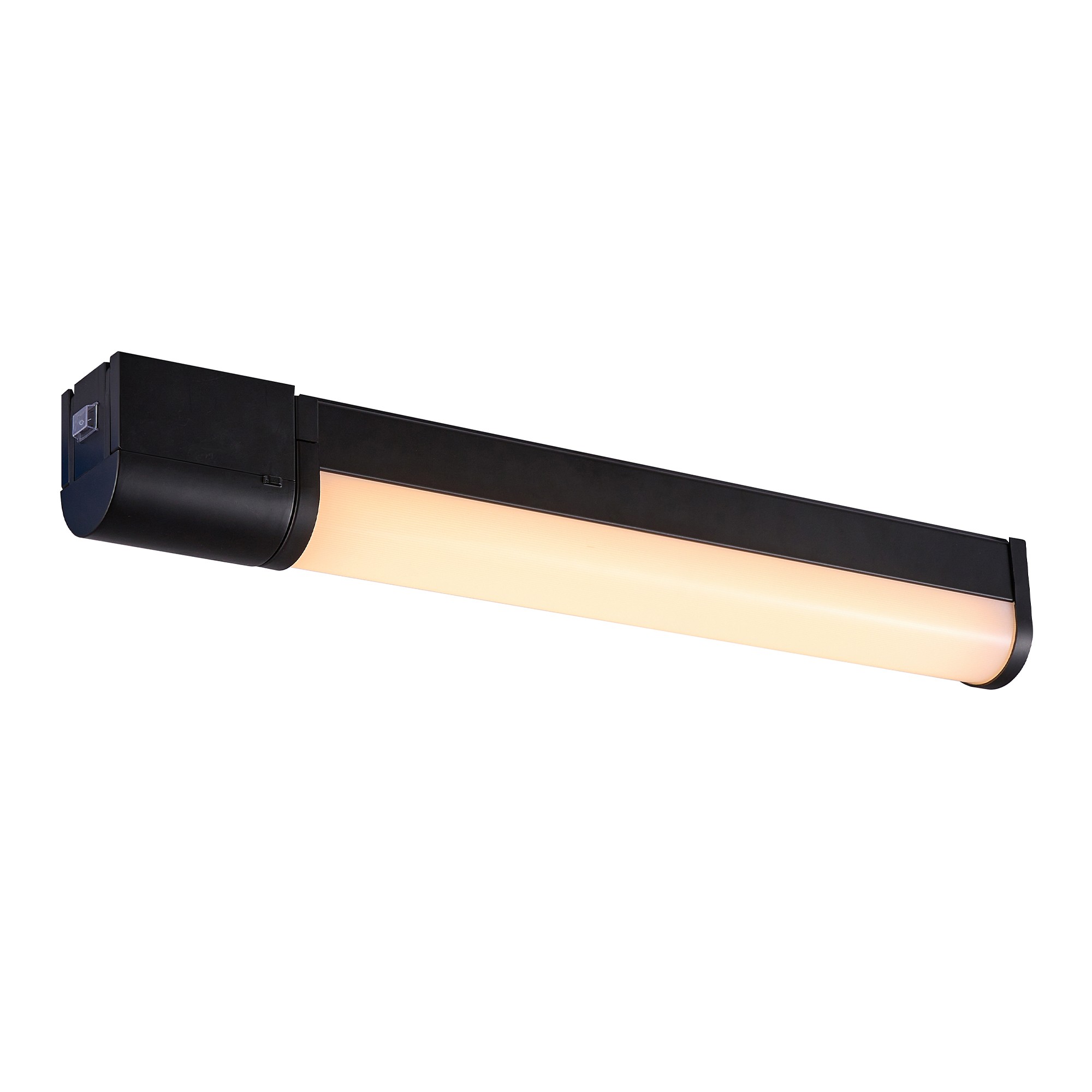 Nordlux Malaika fekete-fehér vízvédett LED fürdőszobai fali lámpa (NOR-2310201003) LED 1 izzós IP44 Nordlux Malaika fekete-fehér vízvédett LED fürdőszobai fali lámpa (NOR-2310201003) LED 1 izzós IP44