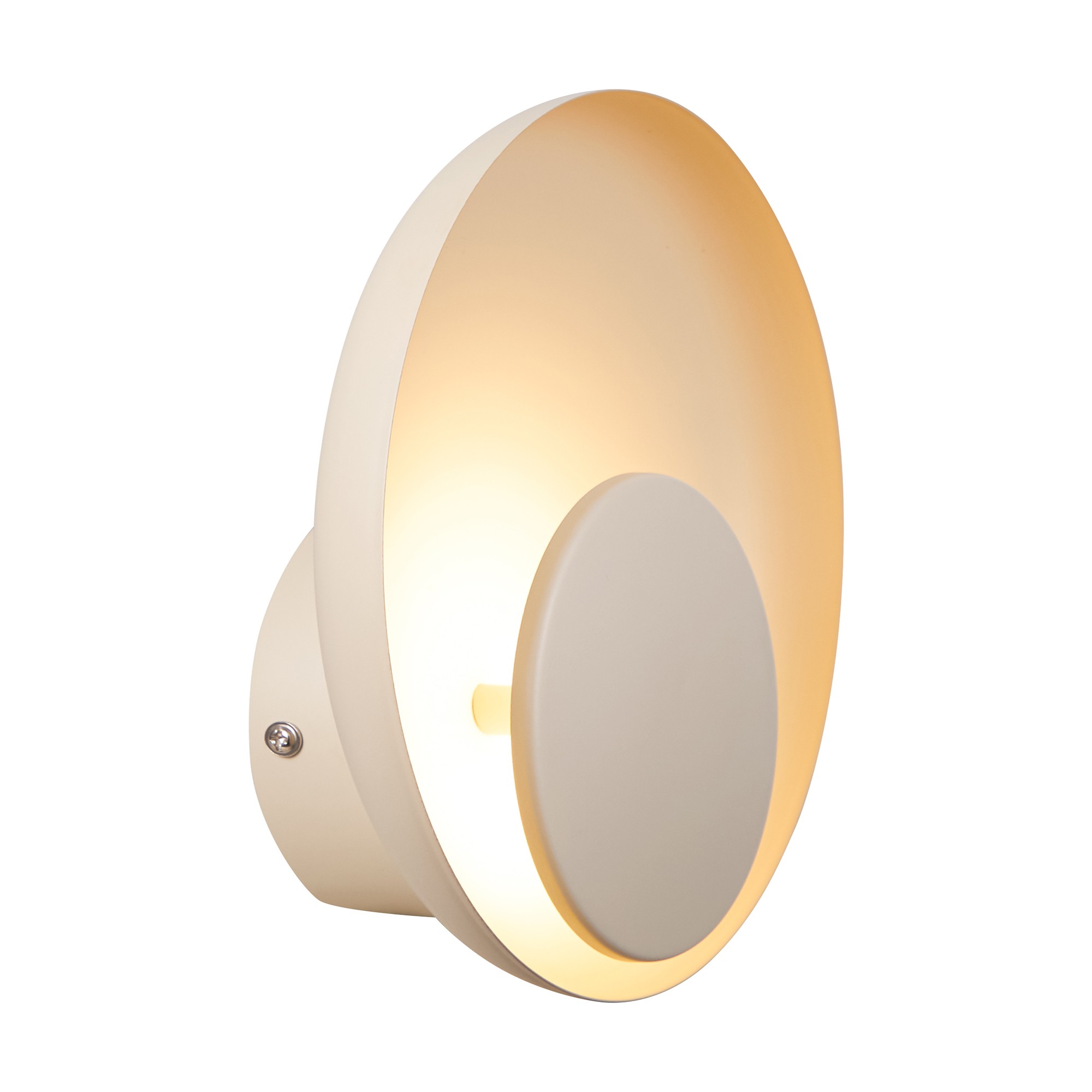 Nordlux Marsi bézs LED fali lámpa (NOR-2312351009) LED 1 izzós IP20