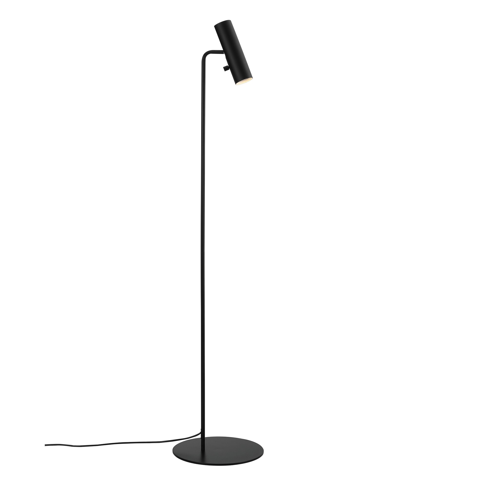 Nordlux MIB fekete állólámpa (NOR-71704003) GU10 1 izzós IP20