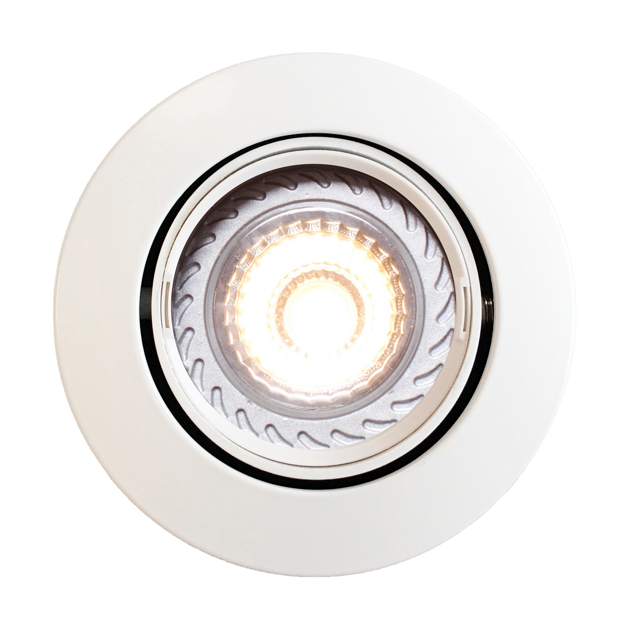 Nordlux Mixit Pro fehér beépíthető lámpa (NOR-71810101) GU10 1 izzós IP23
