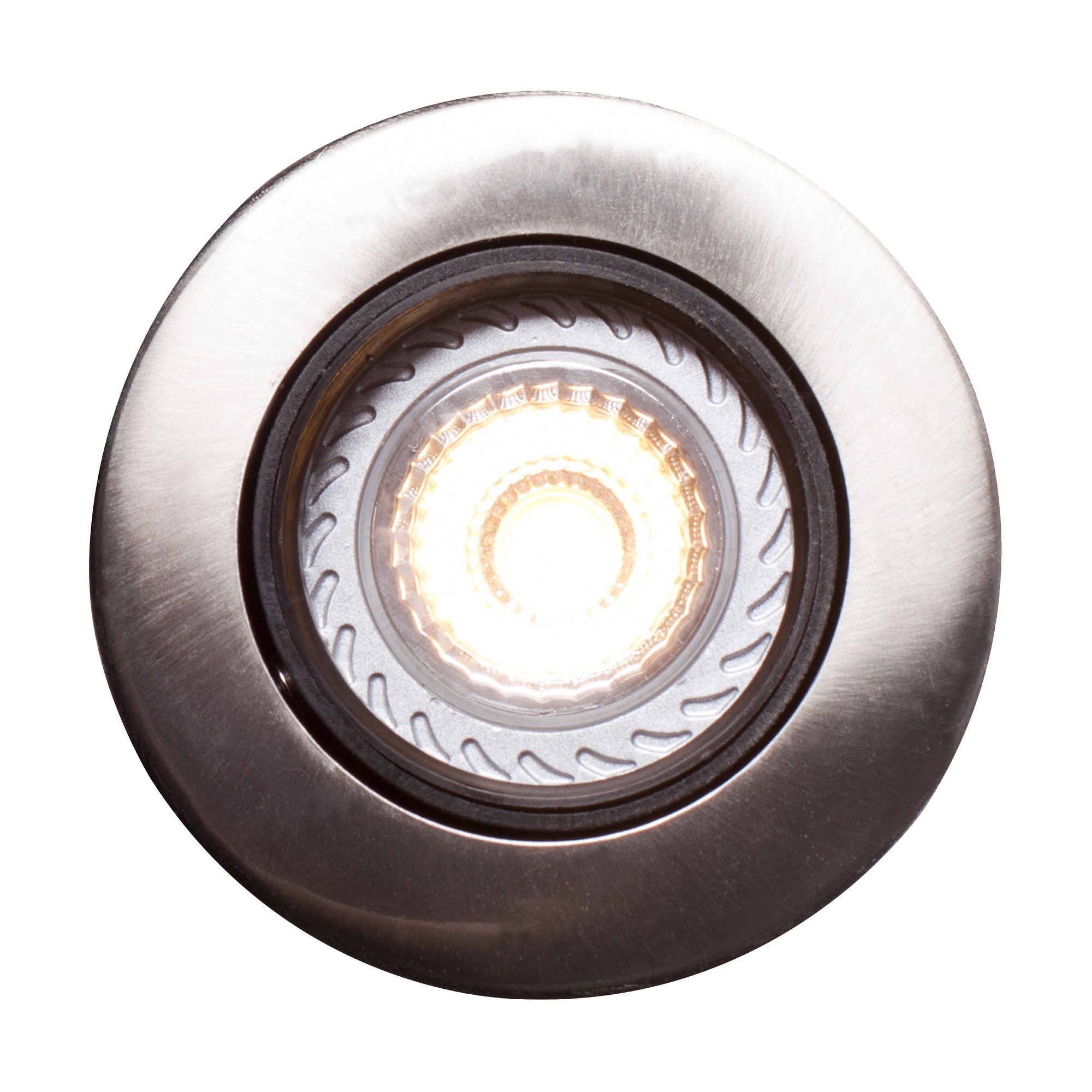 Nordlux Mixit Pro ezüst beépíthető lámpa (NOR-71810132) GU10 1 izzós IP23