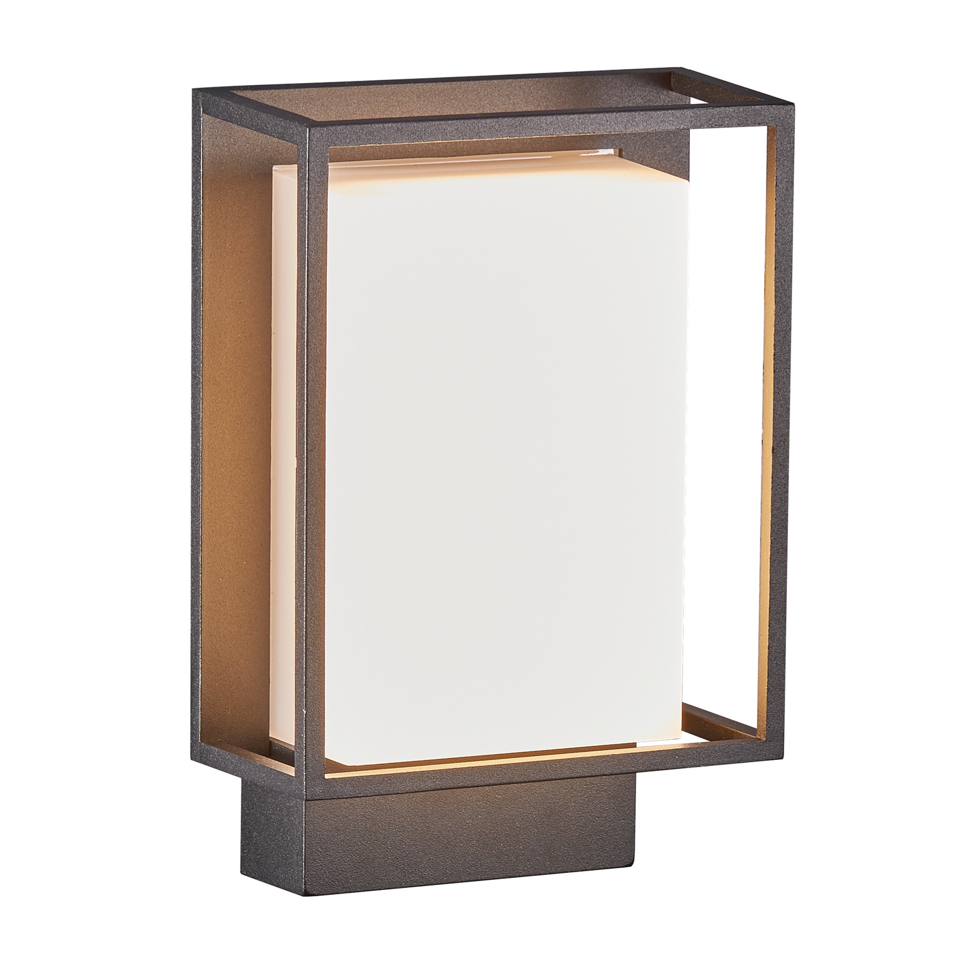 Nordlux Nestor fekete LED vízvédett kültéri fali lámpa (NOR-49041003) LED 1 izzós IP44 Nordlux Nestor fekete LED vízvédett kültéri fali lámpa (NOR-49041003) LED 1 izzós IP44