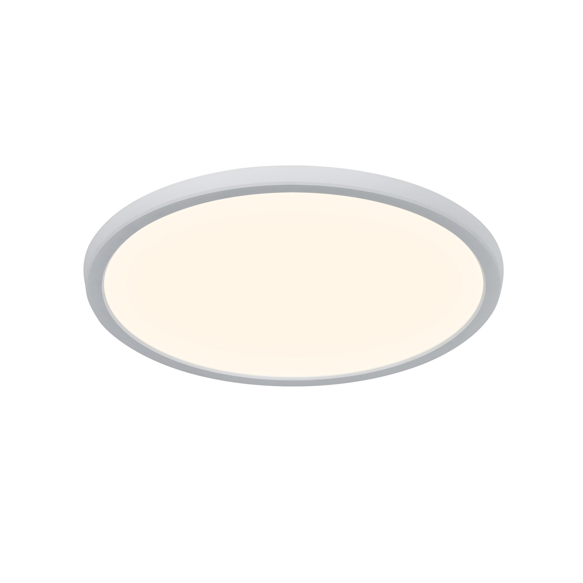 Nordlux Oja 29 fehér vízvédett LED mennyezeti lámpa (NOR-2210616101) LED 1 izzós IP54