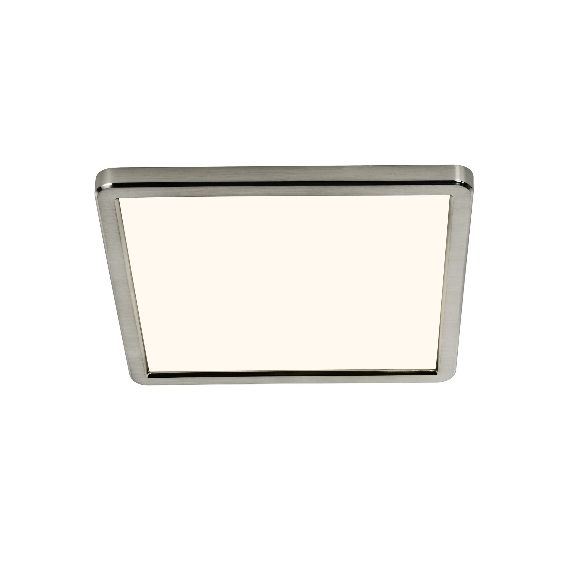 Nordlux Oja 29 Square ezüst-fehér LED mennyezeti lámpa (NOR-2015056155) LED 1 izzós IP20 Nordlux Oja 29 Square ezüst-fehér LED mennyezeti lámpa (NOR-2015056155) LED 1 izzós IP20
