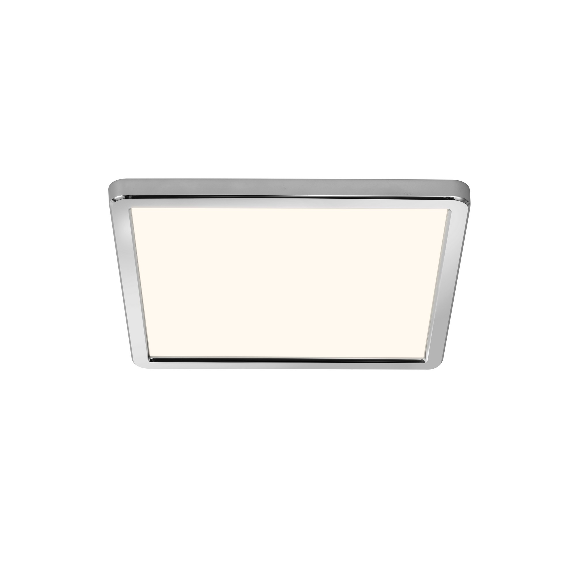 Nordlux Oja 29 Square ezüst-fehér vízvédett LED mennyezeti lámpa (NOR-2015066133) LED 1 izzós IP54 Nordlux Oja 29 Square ezüst-fehér vízvédett LED mennyezeti lámpa (NOR-2015066133) LED 1 izzós IP54