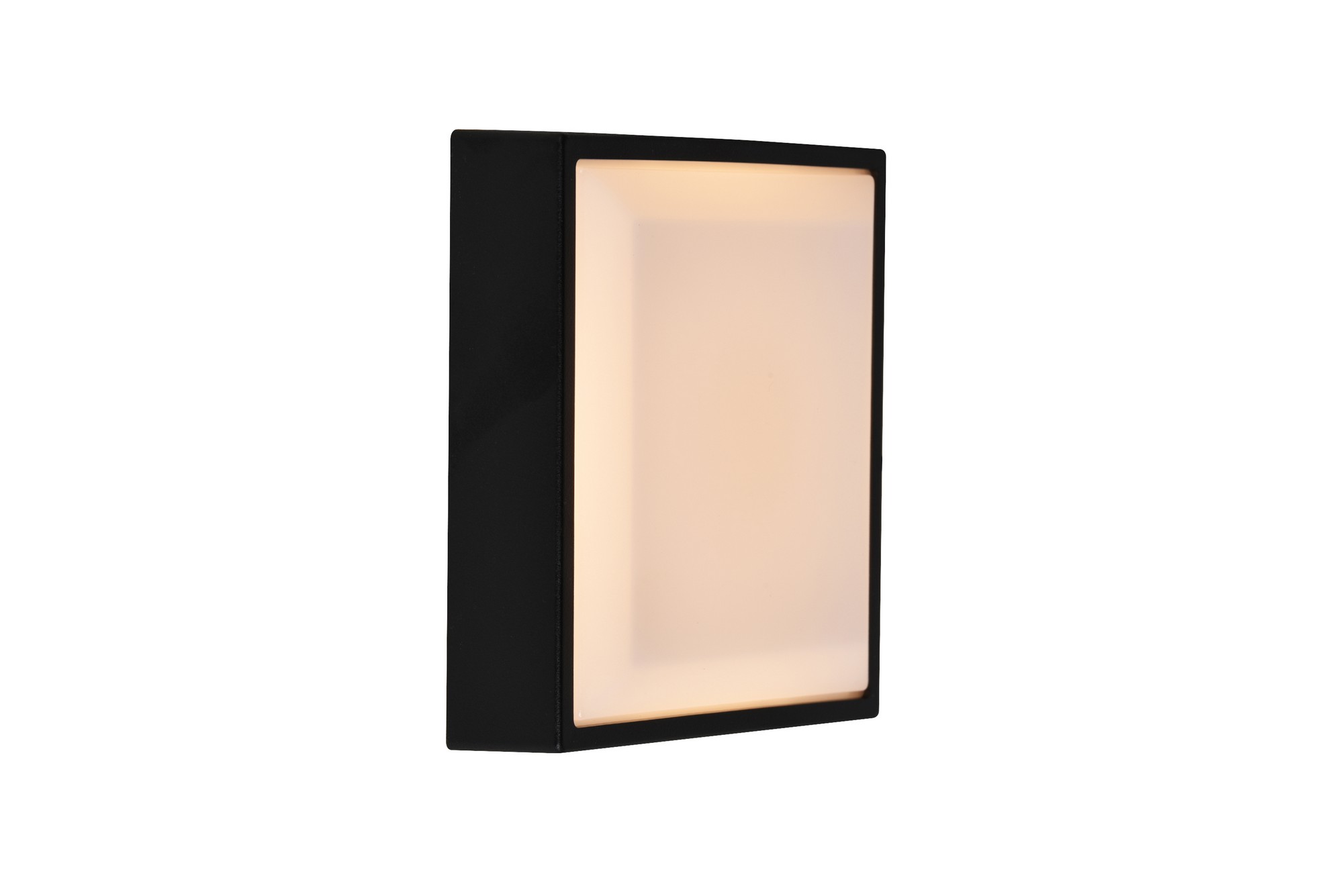 Nordlux Oliver fekete-fehér LED vízvédett kültéri fali lámpa (NOR-2218251003) LED 1 izzós IP54 Nordlux Oliver fekete-fehér LED vízvédett kültéri fali lámpa (NOR-2218251003) LED 1 izzós IP54