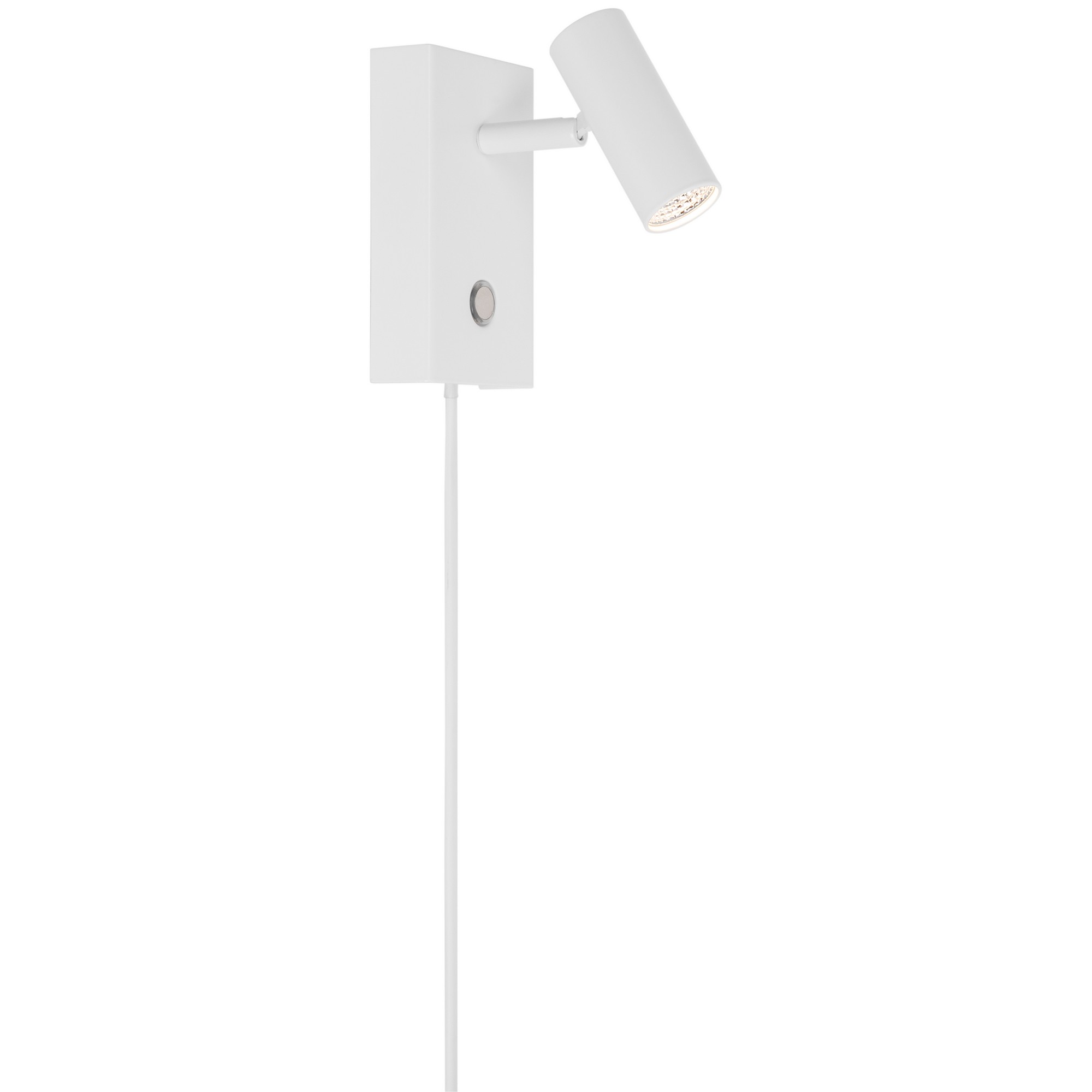 Nordlux Omari fehér LED fali lámpa (NOR-2112231001) LED 1 izzós IP20 Nordlux Omari fehér LED fali lámpa (NOR-2112231001) LED 1 izzós IP20