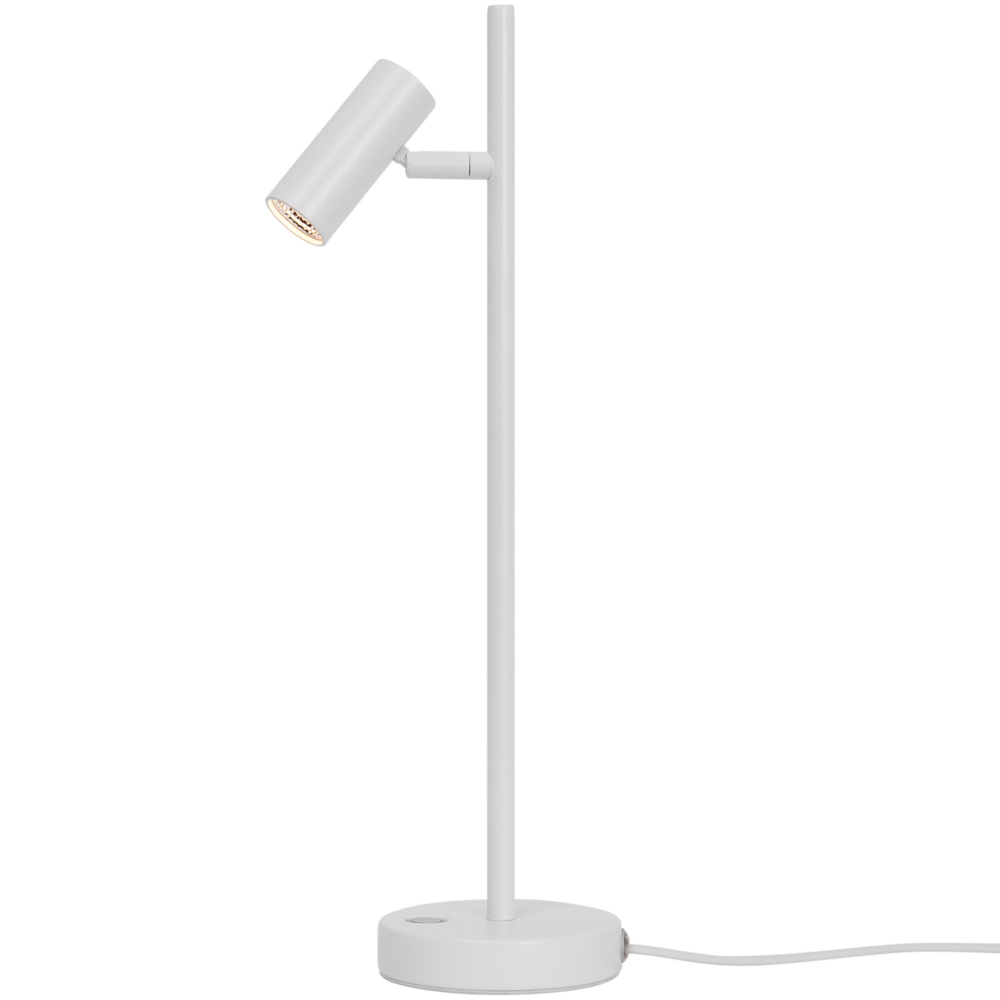 Nordlux Omari fehér LED asztali lámpa (NOR-2112245001) LED 1 izzós IP20 Nordlux Omari fehér LED asztali lámpa (NOR-2112245001) LED 1 izzós IP20