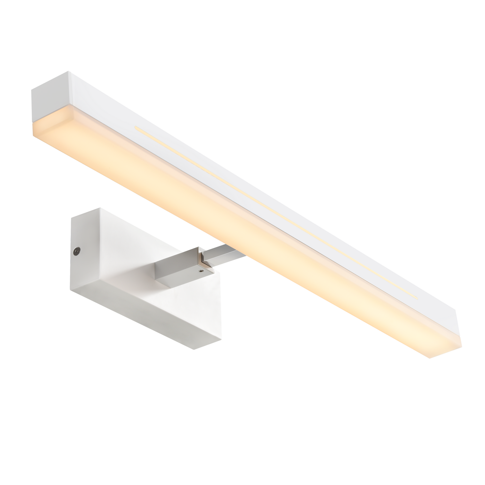 Nordlux Otis fehér vízvédett fürdőszobai tükörvilágítás (NOR-2015411001) LED 1 izzós IP44 Nordlux Otis fehér vízvédett fürdőszobai tükörvilágítás (NOR-2015411001) LED 1 izzós IP44