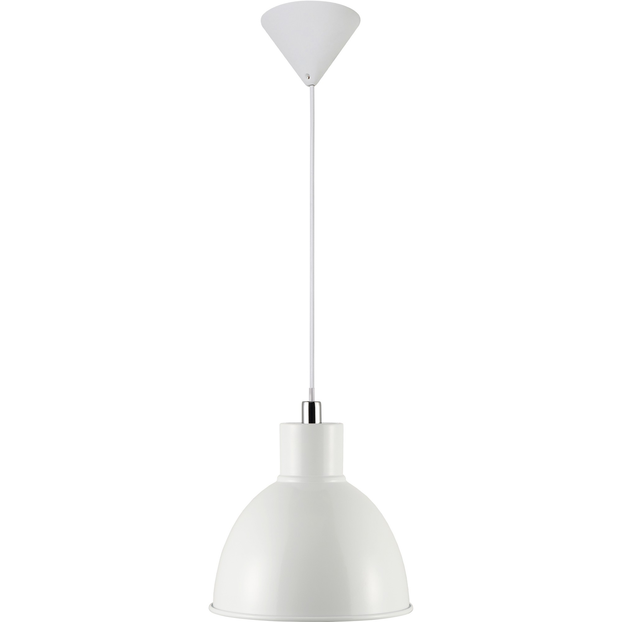 Nordlux Pop fehér függesztett lámpa (NOR-45833001) E27 1 izzós IP20 Nordlux Pop fehér függesztett lámpa (NOR-45833001) E27 1 izzós IP20