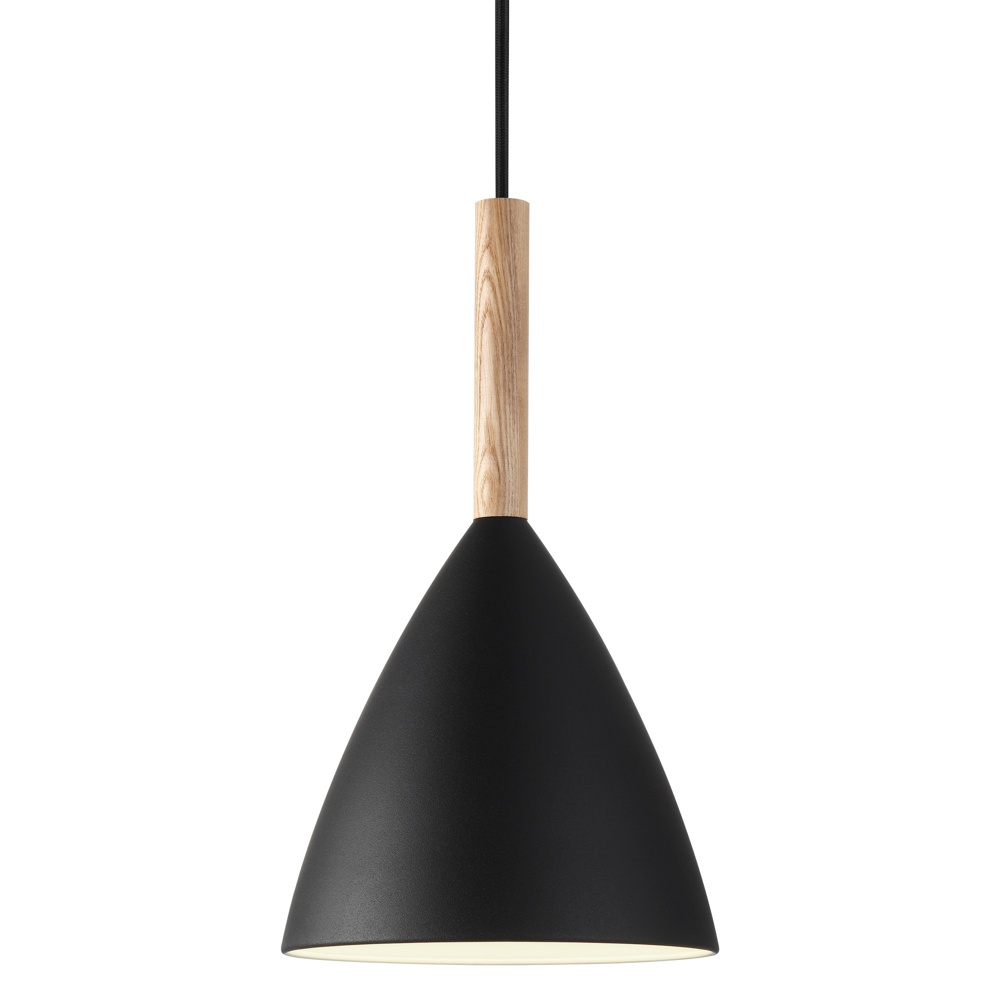 Nordlux Pure fekete függesztett lámpa (NOR-43293003) E27 1 izzós IP20 Nordlux Pure fekete függesztett lámpa (NOR-43293003) E27 1 izzós IP20