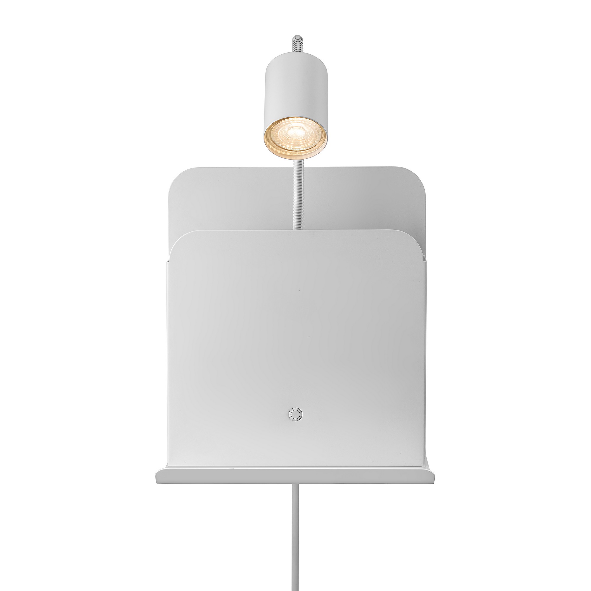 Nordlux Roomi fehér fali lámpa (NOR-2112551001) GU10 1 izzós IP20