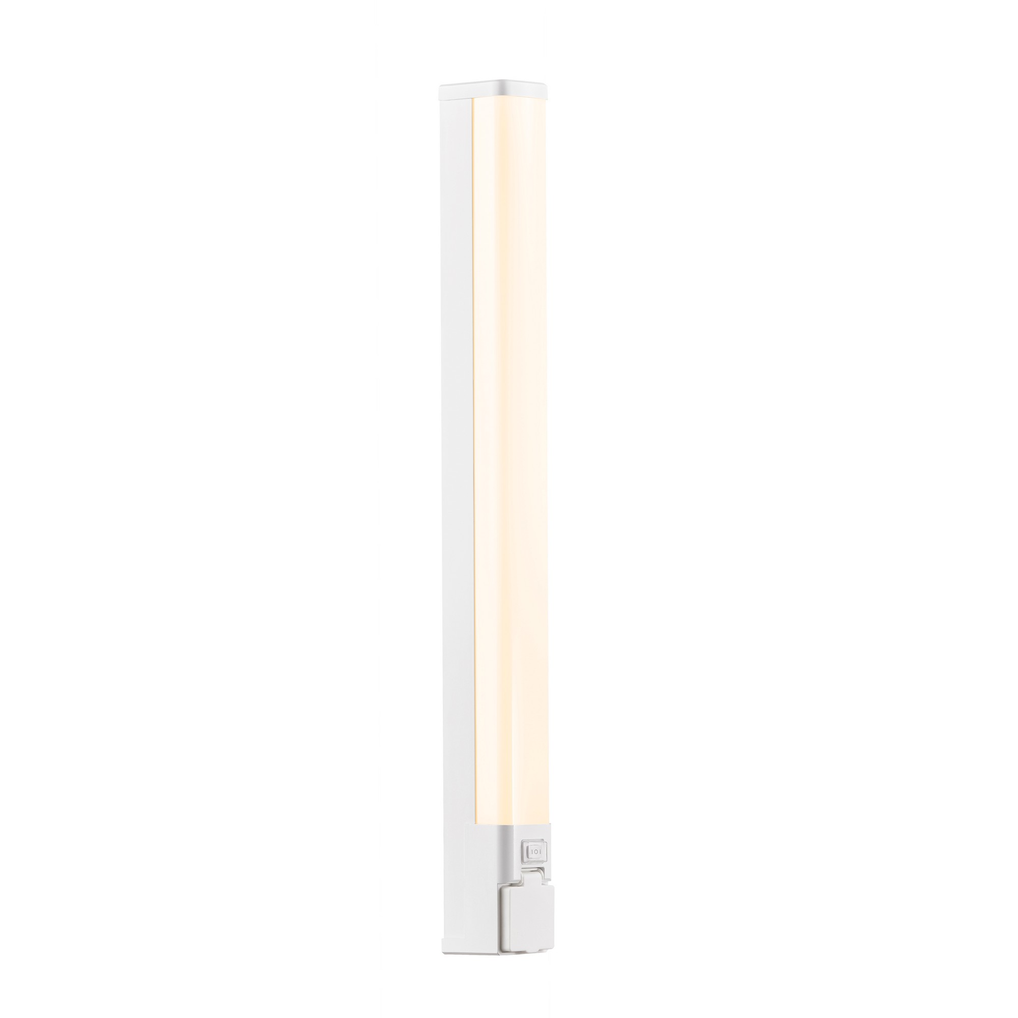 Nordlux Sjaver fehér vízvédett LED fürdőszobai fali lámpa (NOR-2510451001) LED 1 izzós IP44 Nordlux Sjaver fehér vízvédett LED fürdőszobai fali lámpa (NOR-2510451001) LED 1 izzós IP44