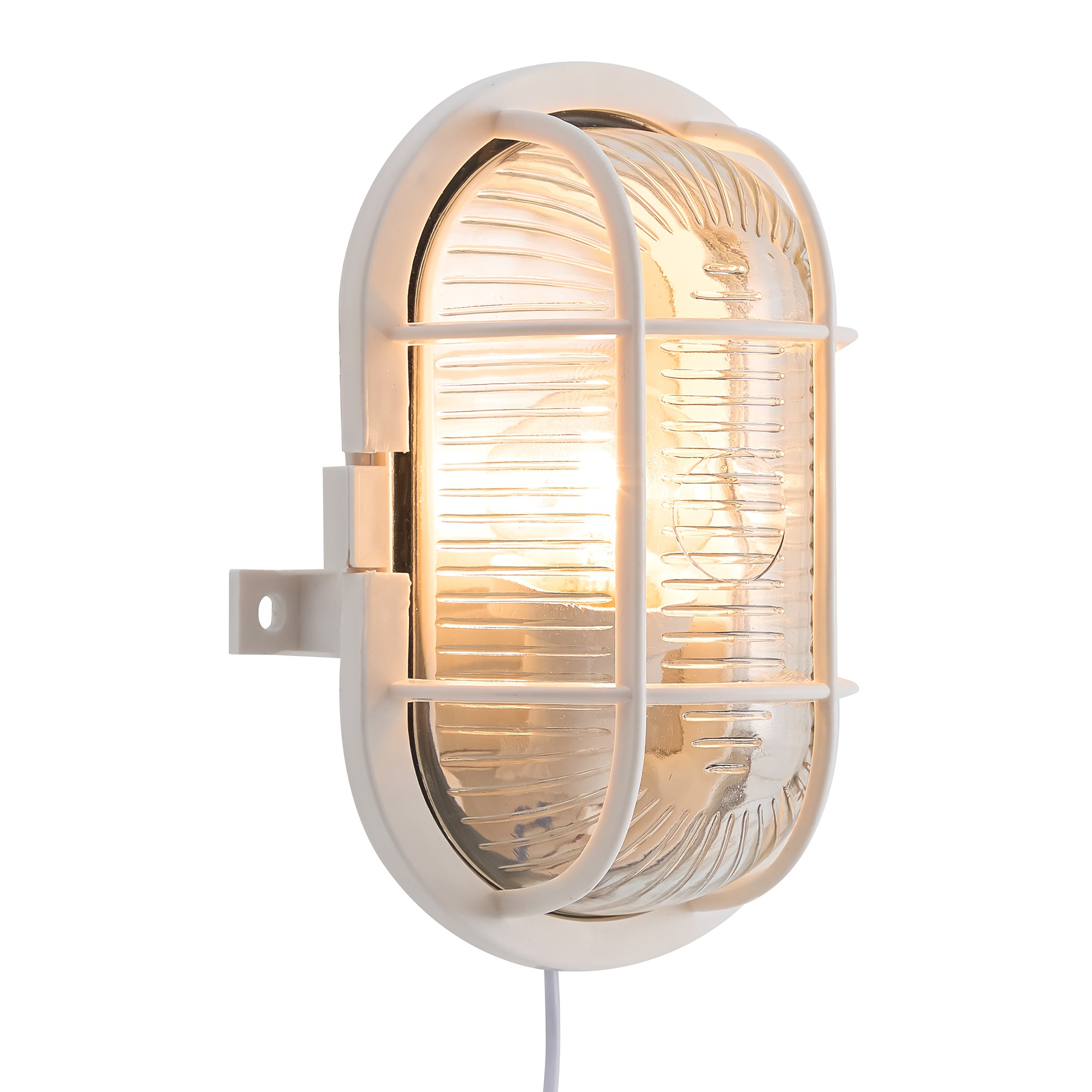 Nordlux Skotlampe fehér-átlátszó vízvédett kültéri fali lámpa (NOR-17051001) E27 1 izzós IP44 Nordlux Skotlampe fehér-átlátszó vízvédett kültéri fali lámpa (NOR-17051001) E27 1 izzós IP44