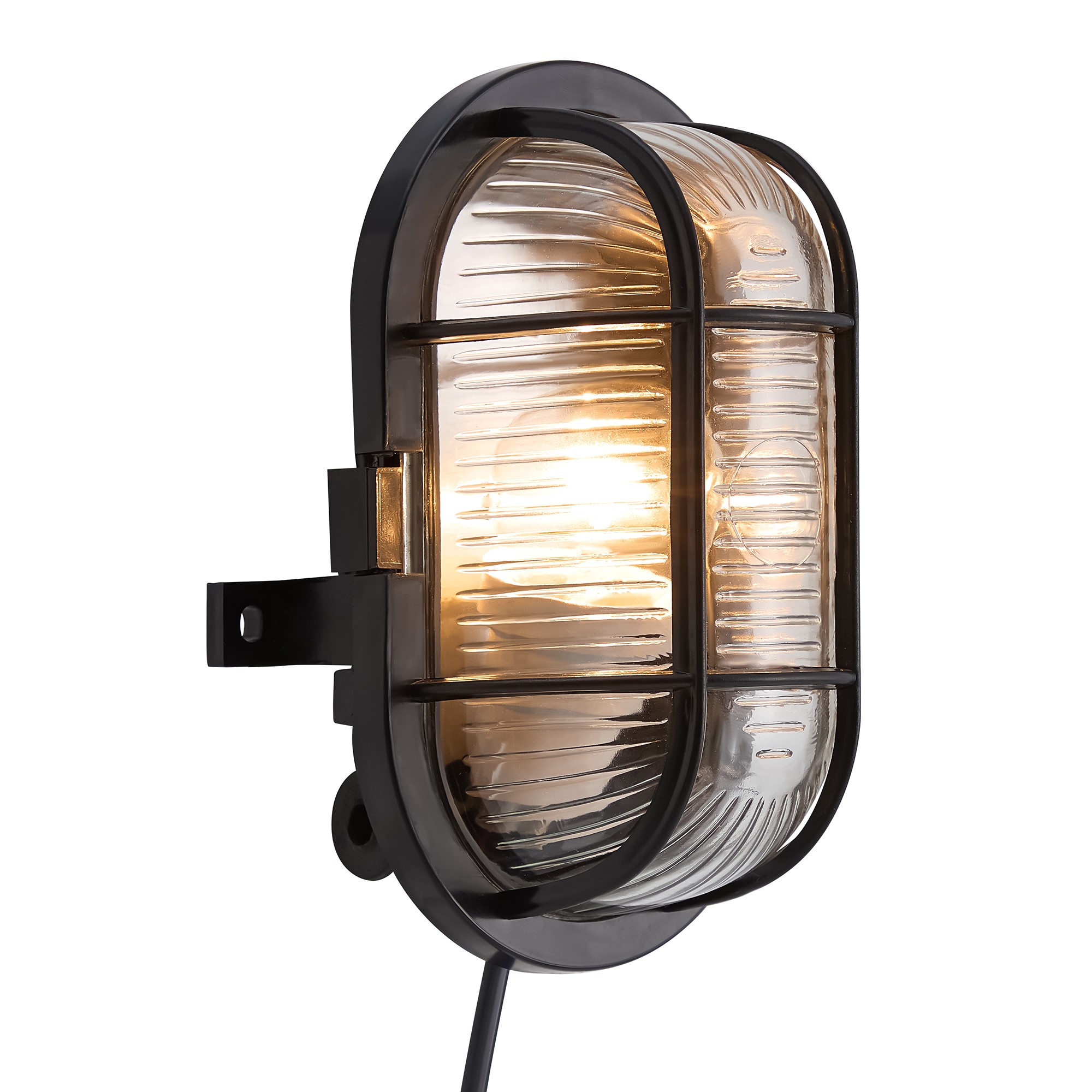 Nordlux Skotlampe fekete-átlátszó vízvédett kültéri fali lámpa (NOR-17051003) E27 1 izzós IP44 Nordlux Skotlampe fekete-átlátszó vízvédett kültéri fali lámpa (NOR-17051003) E27 1 izzós IP44