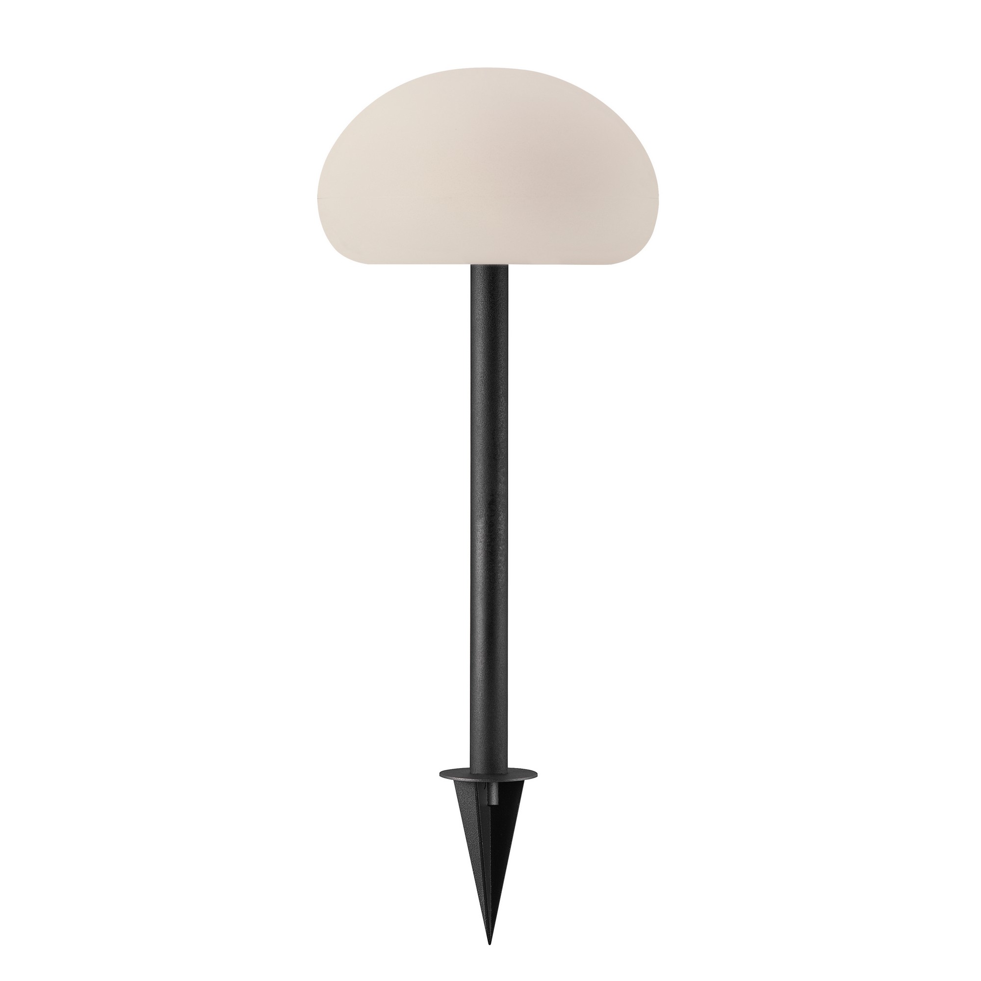Nordlux Sponge fekete-fehér kültéri leszúrható LED lámpa (NOR-2018128003) LED 1 izzós IP65 Nordlux Sponge fekete-fehér kültéri leszúrható LED lámpa (NOR-2018128003) LED 1 izzós IP65