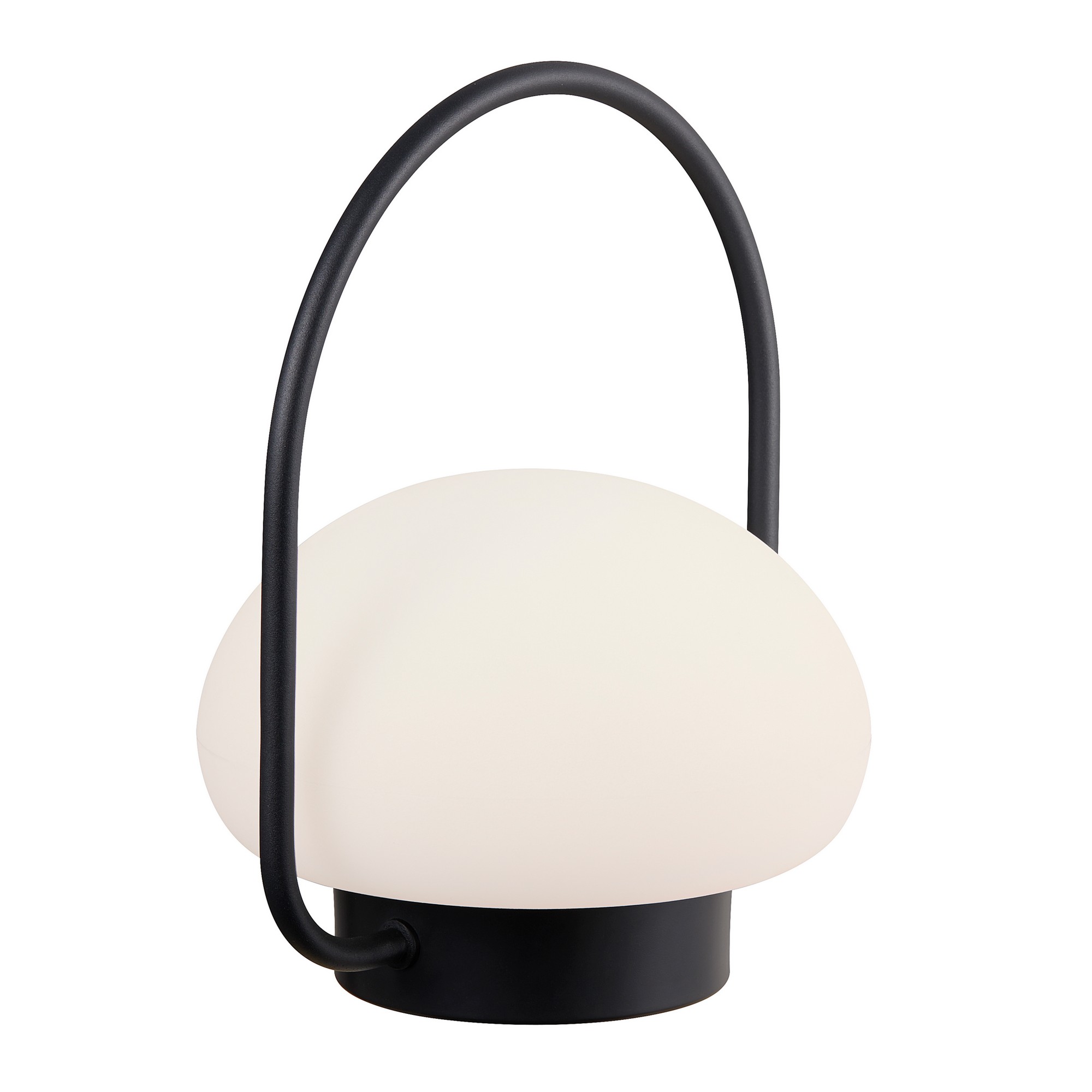 Nordlux Sponge fekete-fehér kültéri hordozható LED asztali lámpa (NOR-2018145003) LED 1 izzós IP65 Nordlux Sponge fekete-fehér kültéri hordozható LED asztali lámpa (NOR-2018145003) LED 1 izzós IP65