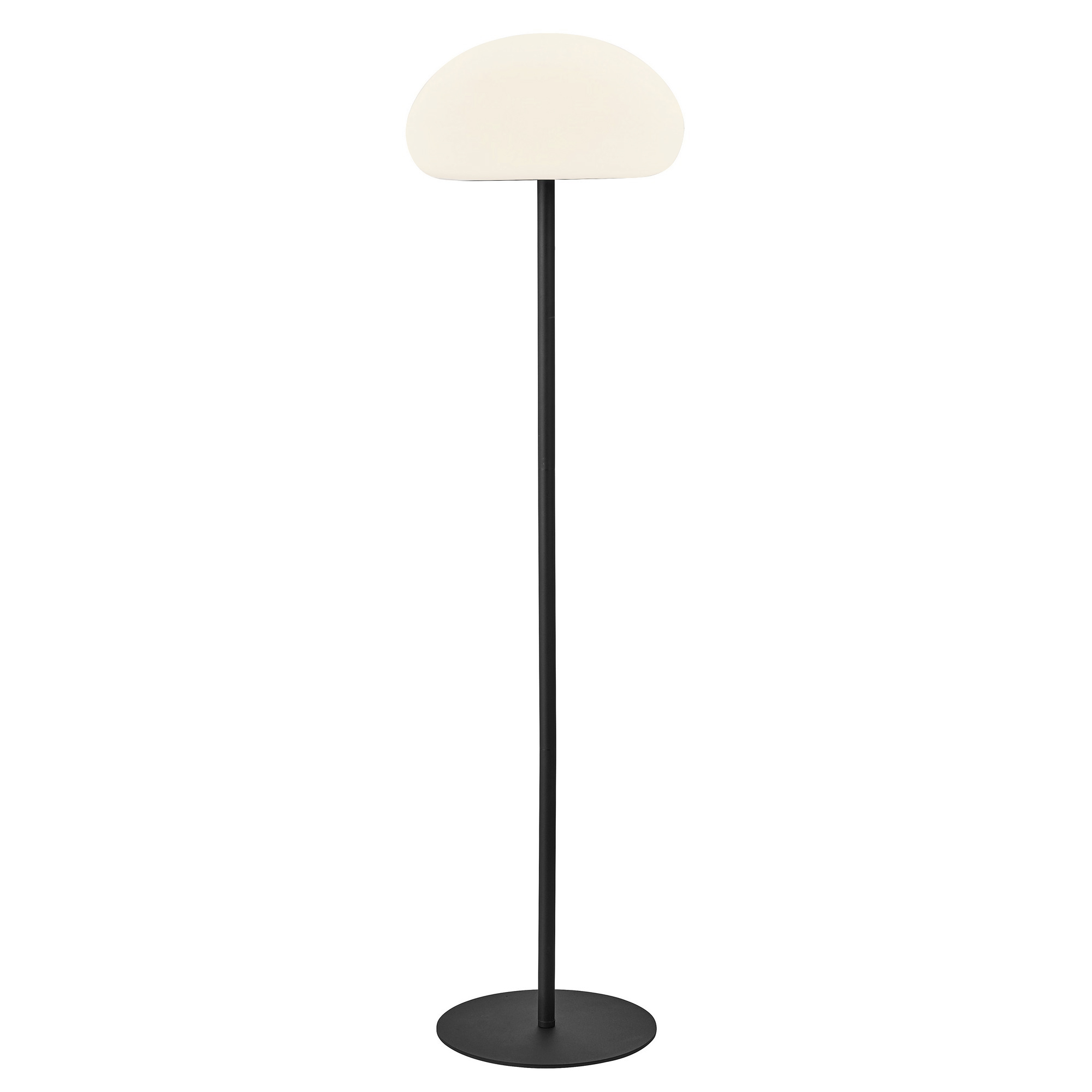 Nordlux Sponge fekete-fehér kültéri hordozható LED asztali lámpa (NOR-2018154003) LED 1 izzós IP65 Nordlux Sponge fekete-fehér kültéri hordozható LED asztali lámpa (NOR-2018154003) LED 1 izzós IP65
