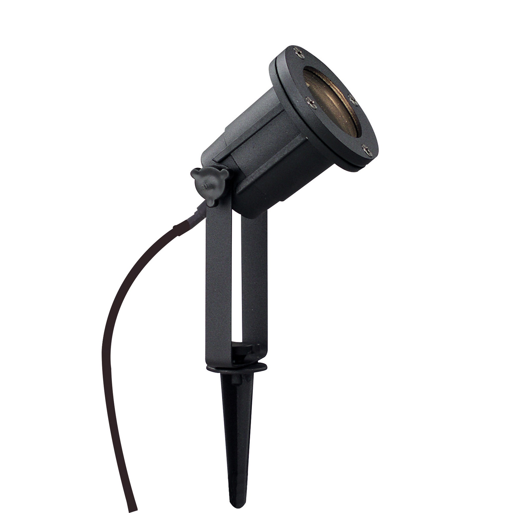 Nordlux Spotlight fekete kültéri leszúrható lámpa (NOR-20789903) GU10 1 izzós IP54