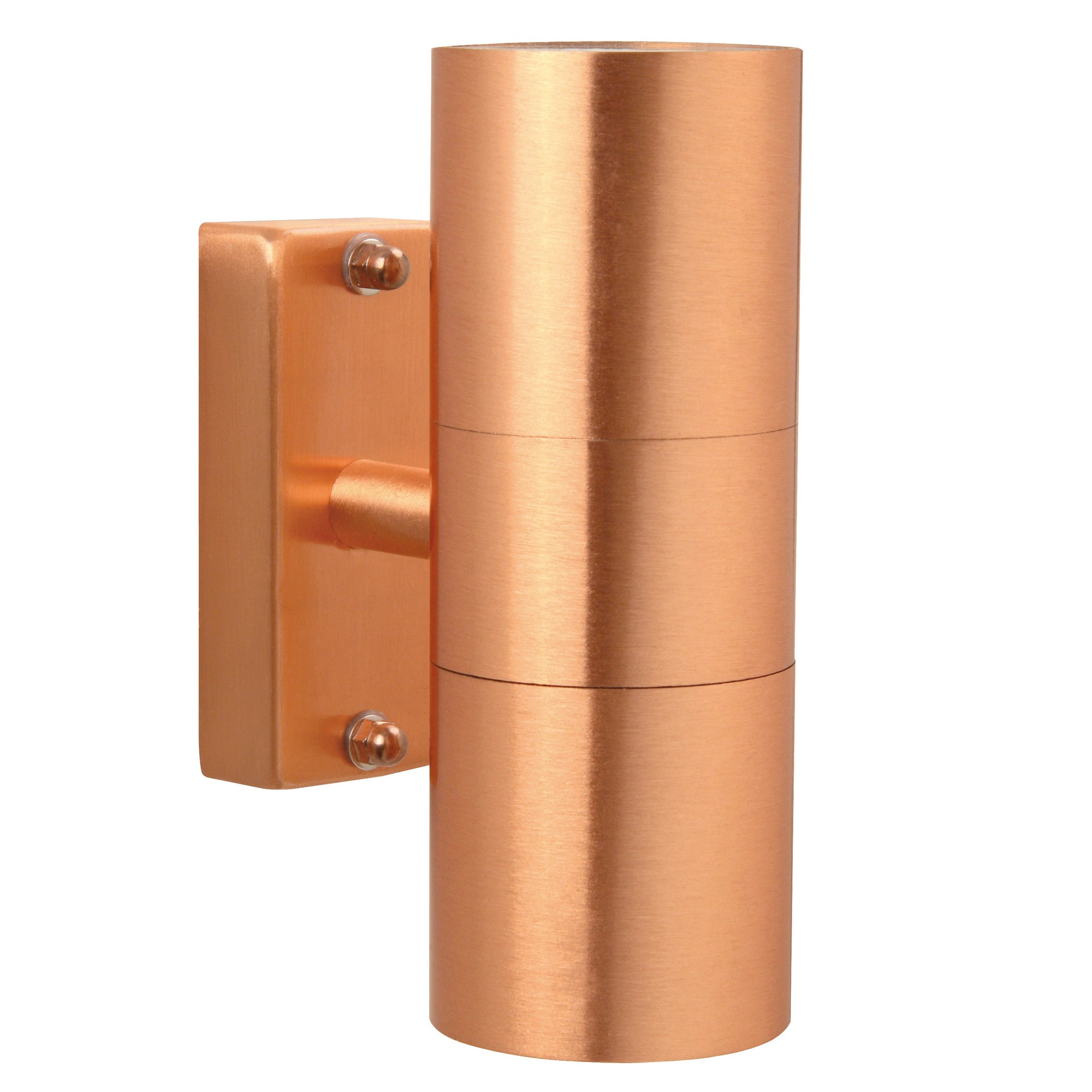 Nordlux Tin Double réz vízvédett kültéri fali lámpa (NOR-21279930) GU10 2 izzós IP54 Nordlux Tin Double réz vízvédett kültéri fali lámpa (NOR-21279930) GU10 2 izzós IP54
