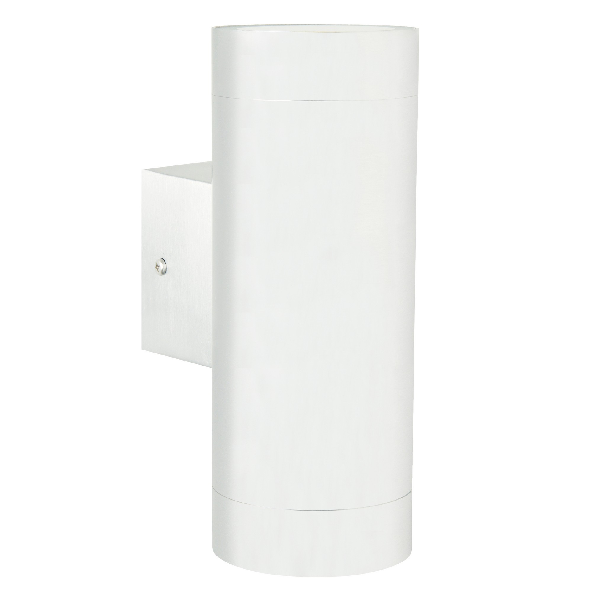 Nordlux Tin Maxi Double fehér vízvédett kültéri fali lámpa (NOR-21519901) GU10 2 izzós IP54 Nordlux Tin Maxi Double fehér vízvédett kültéri fali lámpa (NOR-21519901) GU10 2 izzós IP54