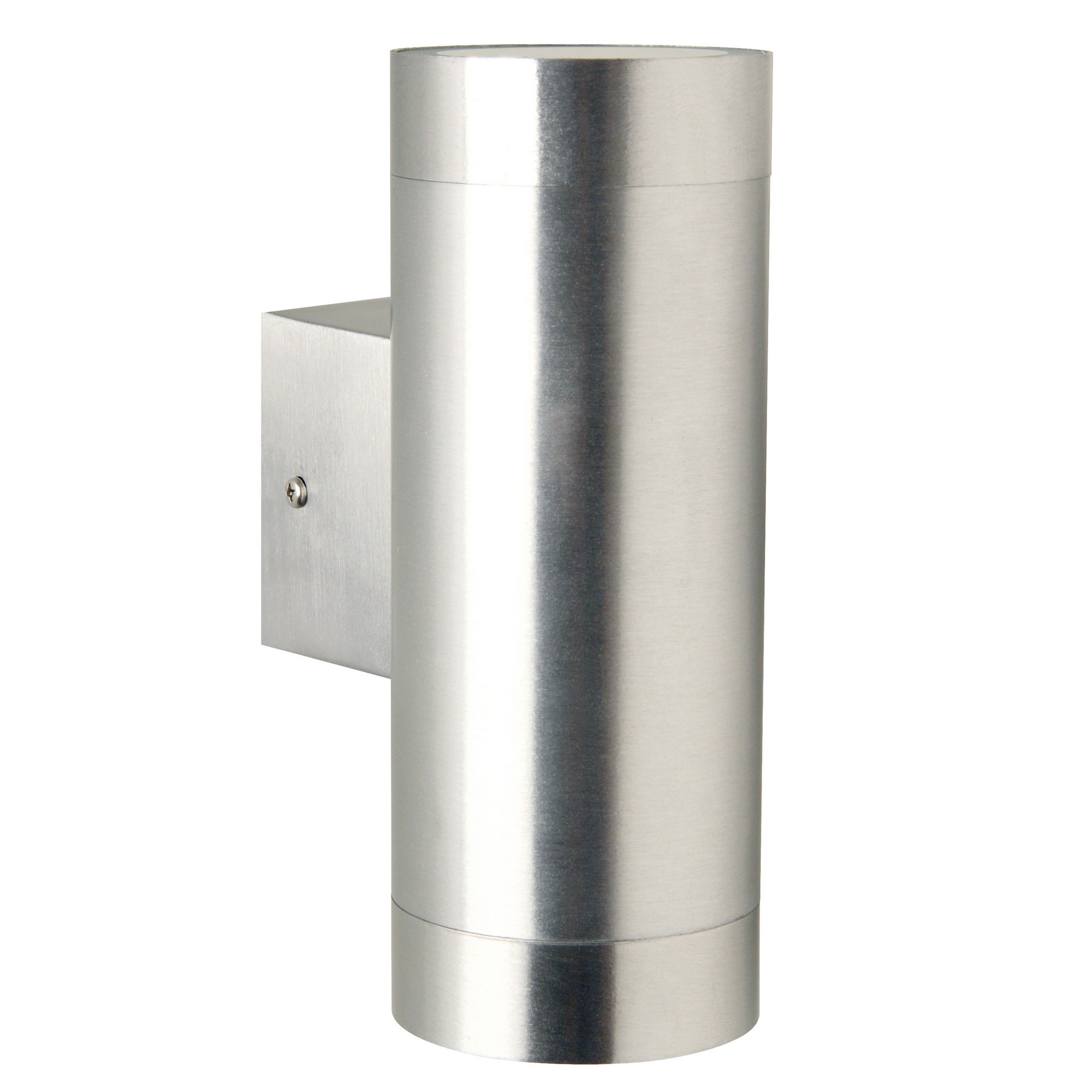 Nordlux Tin Maxi Double ezüst vízvédett kültéri fali lámpa (NOR-21519929) GU10 2 izzós IP54 Nordlux Tin Maxi Double ezüst vízvédett kültéri fali lámpa (NOR-21519929) GU10 2 izzós IP54
