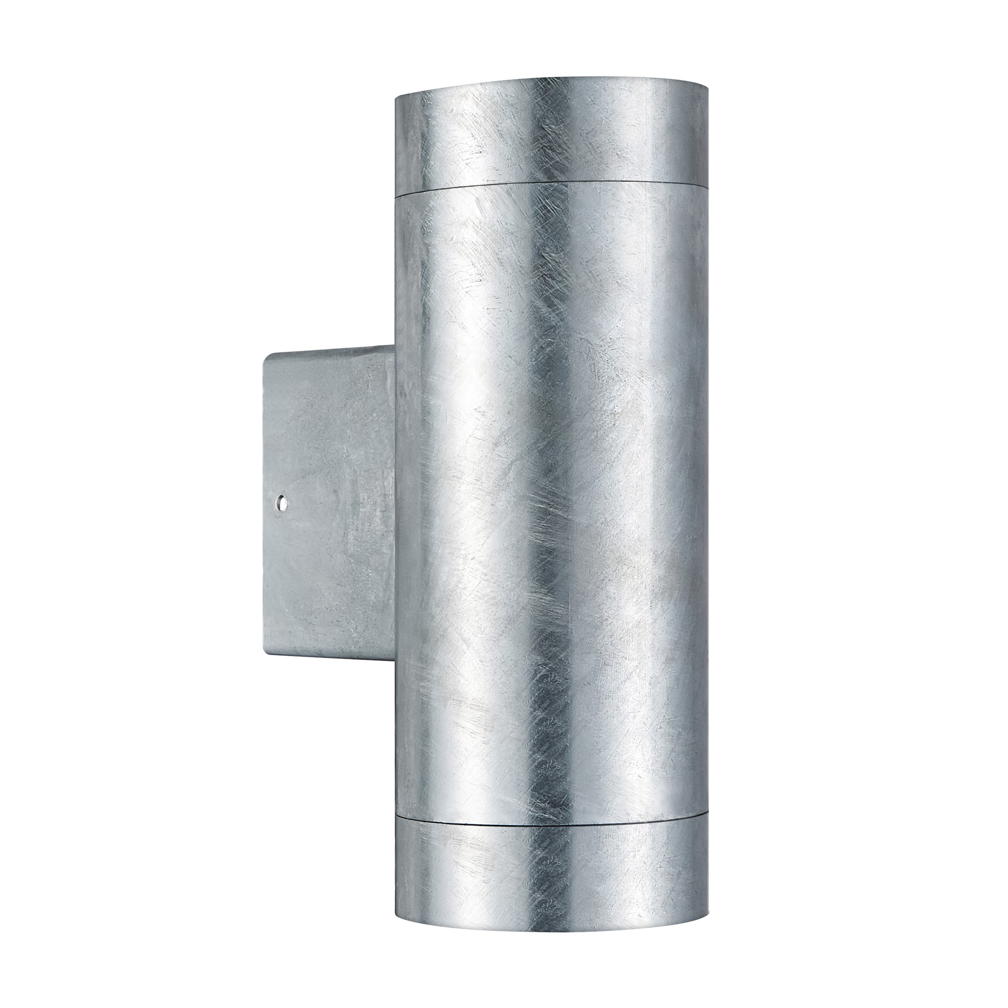 Nordlux Tin Maxi Double szürke vízvédett kültéri fali lámpa (NOR-21519931) GU10 2 izzós IP54 Nordlux Tin Maxi Double szürke vízvédett kültéri fali lámpa (NOR-21519931) GU10 2 izzós IP54