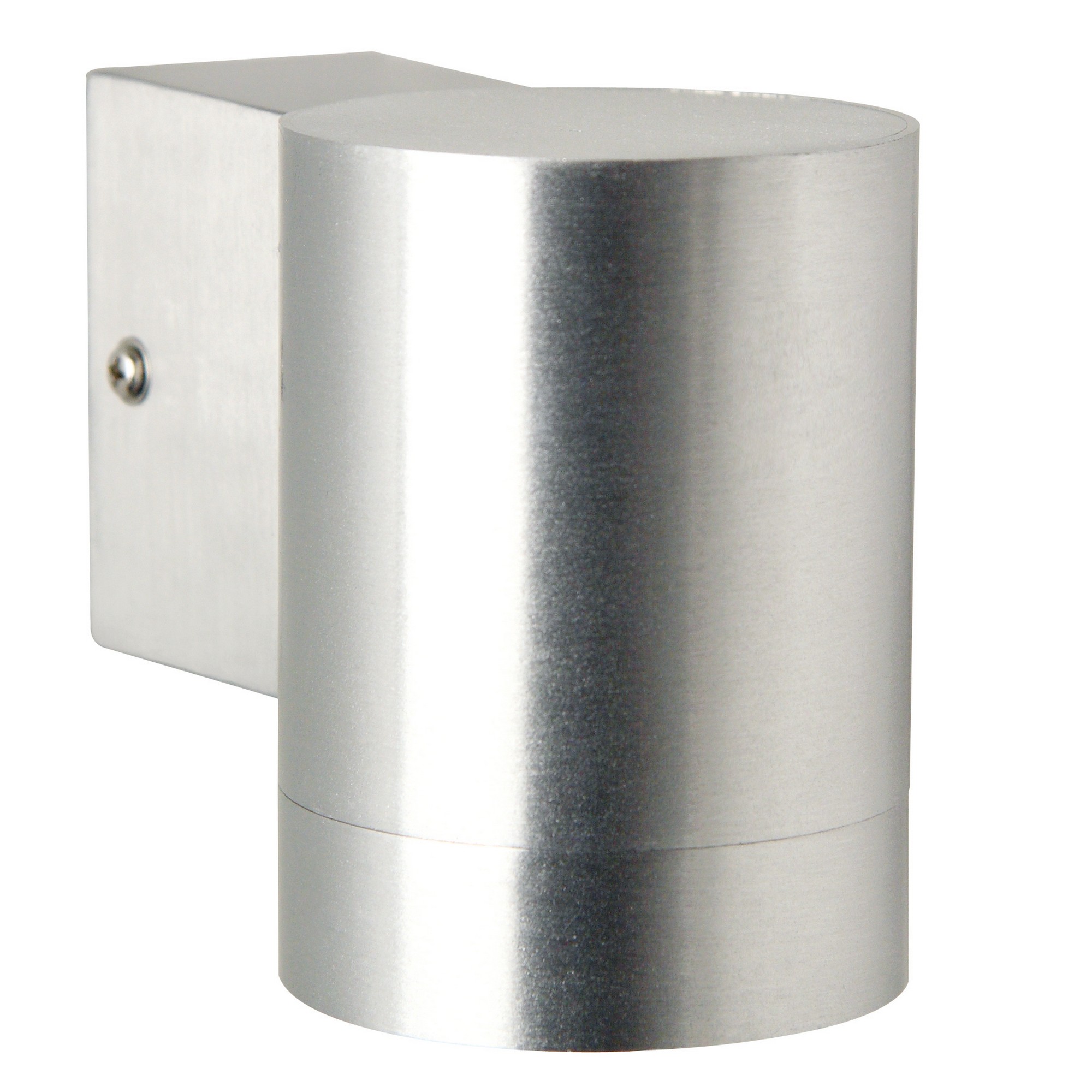 Nordlux Tin Maxi ezüst vízvédett kültéri fali lámpa (NOR-21509929) GU10 1 izzós IP54 Nordlux Tin Maxi ezüst vízvédett kültéri fali lámpa (NOR-21509929) GU10 1 izzós IP54