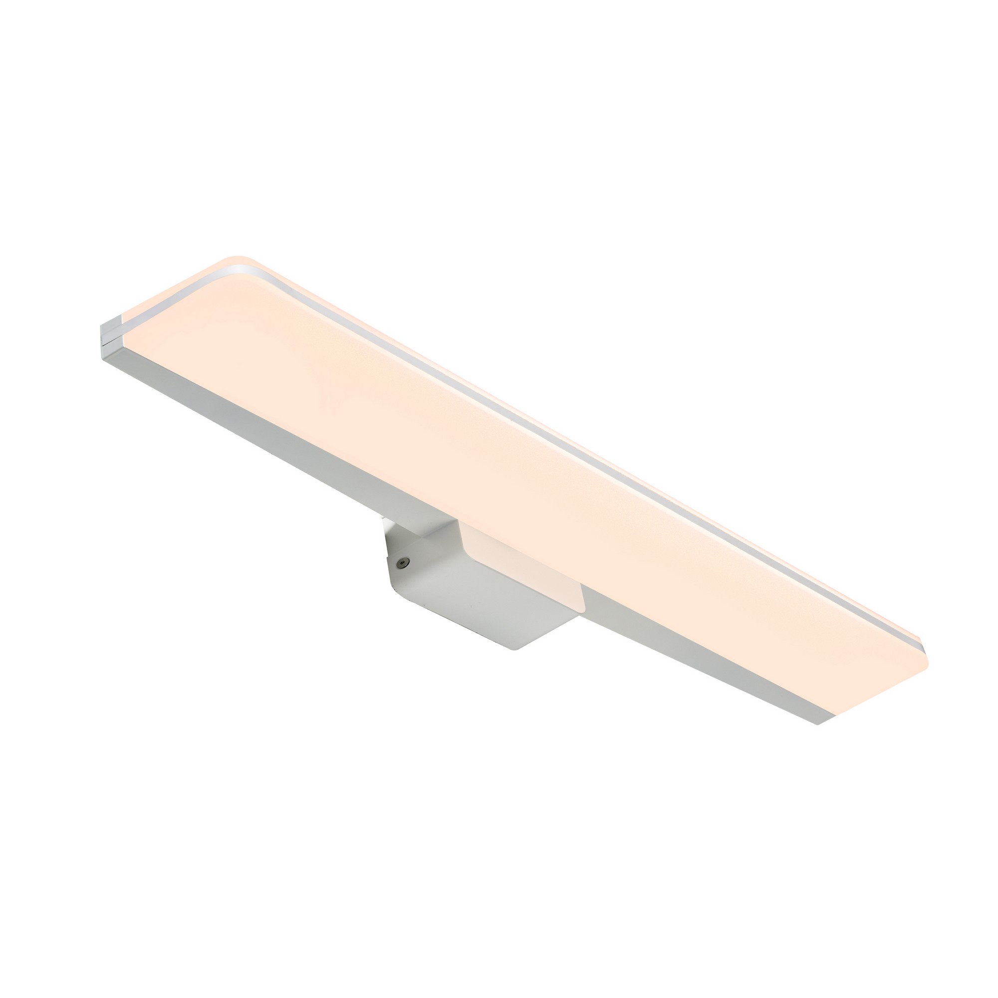 Nordlux Tinia fehér vízvédett LED fürdőszobai tükörvilágítás (NOR-2210141001) LED 1 izzós IP44