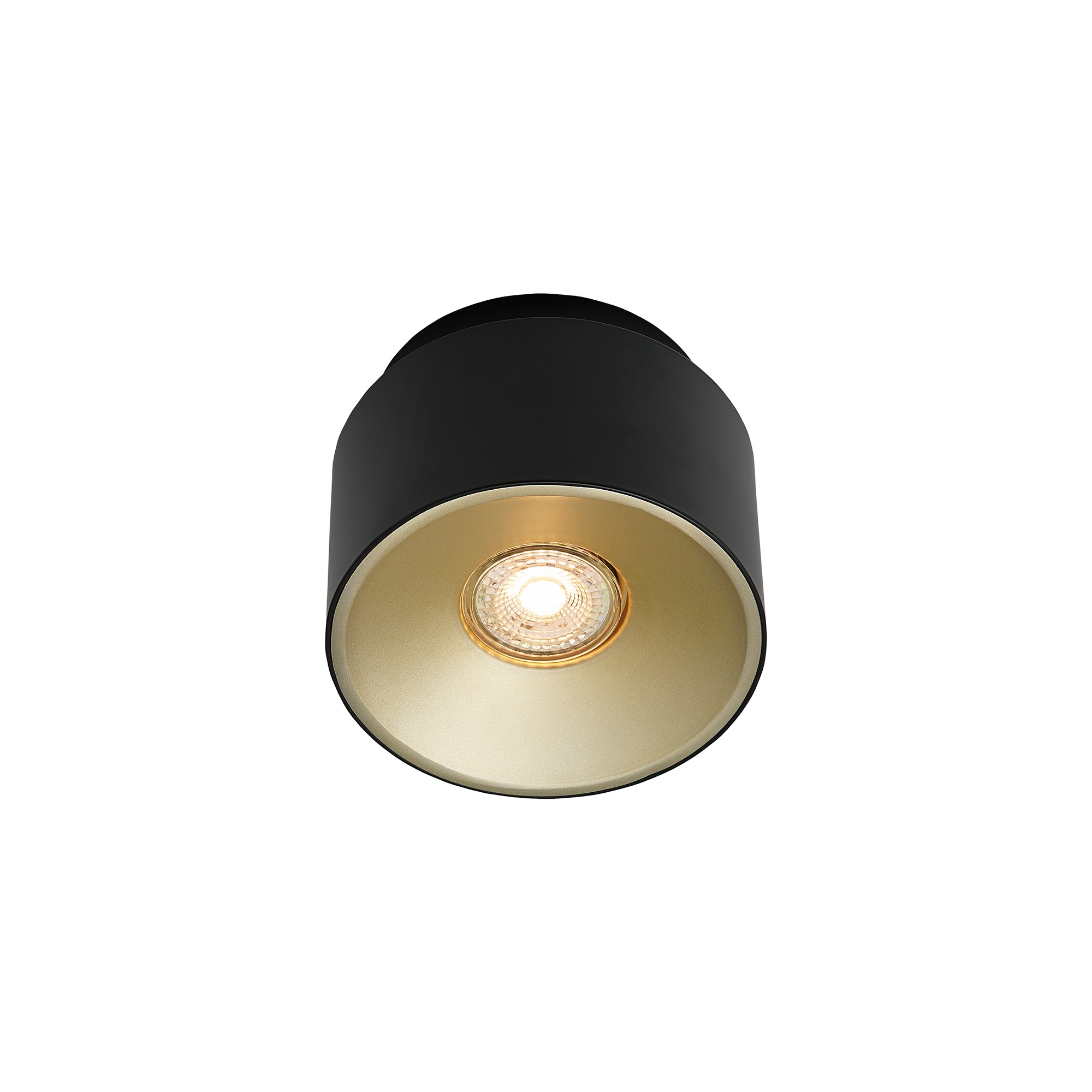 Nordlux Torone fekete mennyezeti spotlámpa (NOR-2310460103) GU10 1 izzós IP20 Nordlux Torone fekete mennyezeti spotlámpa (NOR-2310460103) GU10 1 izzós IP20