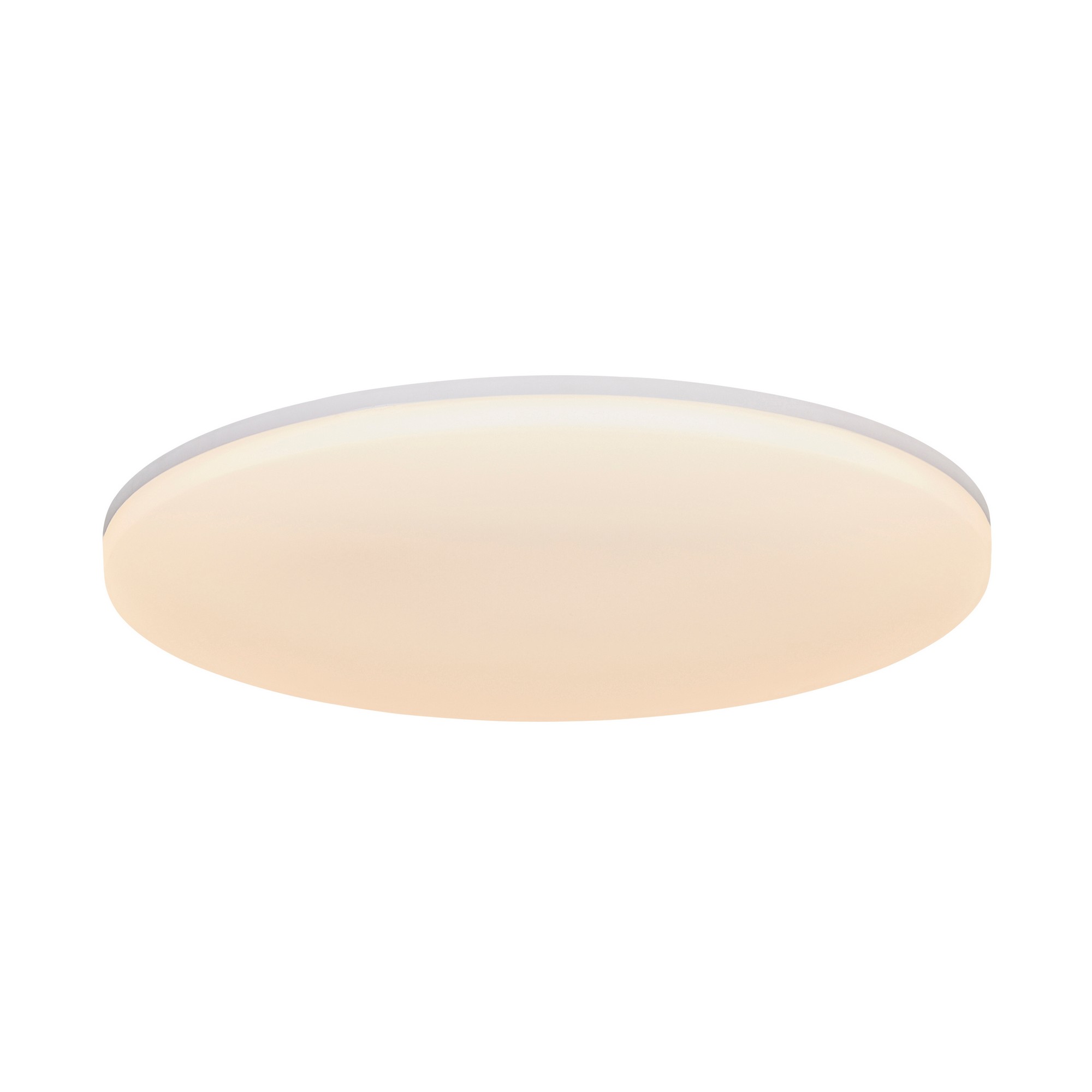 Nordlux Vic fehér LED mennyezeti lámpa (NOR-2310106001) LED 1 izzós IP20