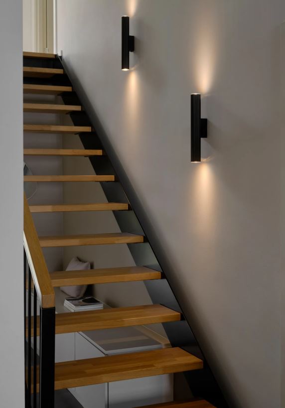 Nordlux Vico long fekete fali lámpa (NOR-2512341003) GU10 2 izzós IP20 Nordlux Vico long fekete fali lámpa (NOR-2512341003) GU10 2 izzós IP20
