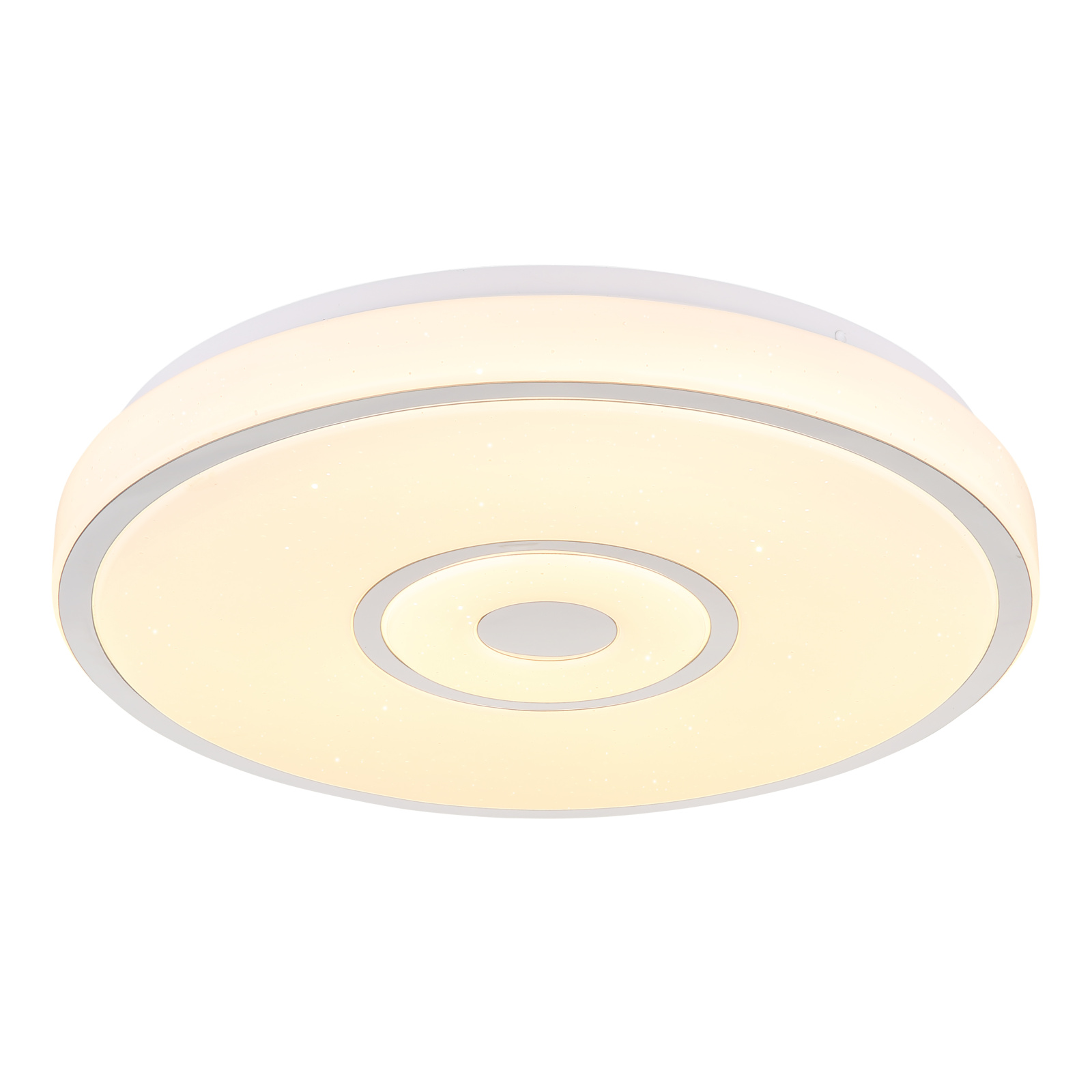 Globo Astania fehér LED mennyezeti lámpa (GLO-41264) LED 1 izzós IP20