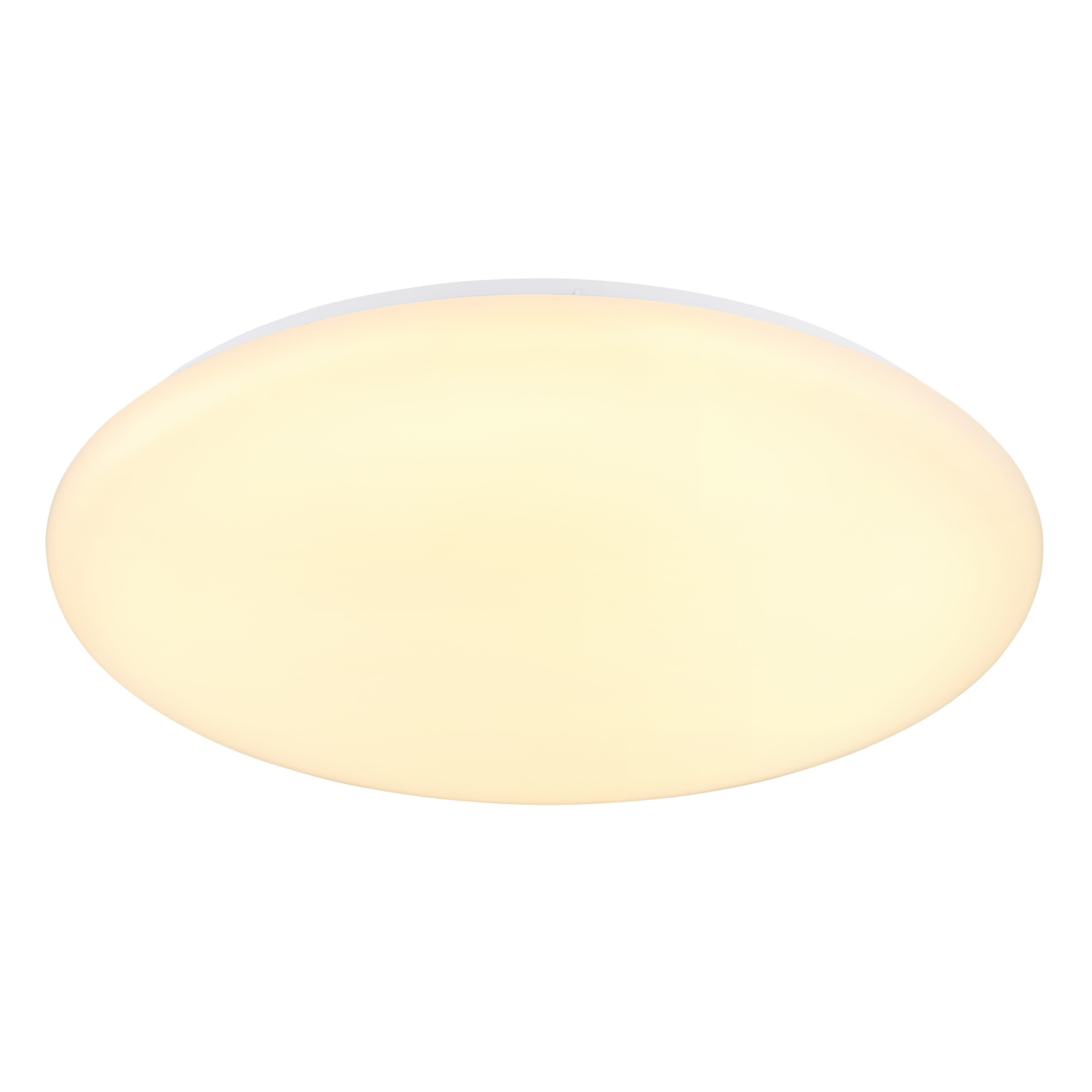Globo Eclypse fehér-opál LED mennyezeti lámpa (GLO-41261-24) LED 1 izzós IP20 Globo Eclypse fehér-opál LED mennyezeti lámpa (GLO-41261-24) LED 1 izzós IP20