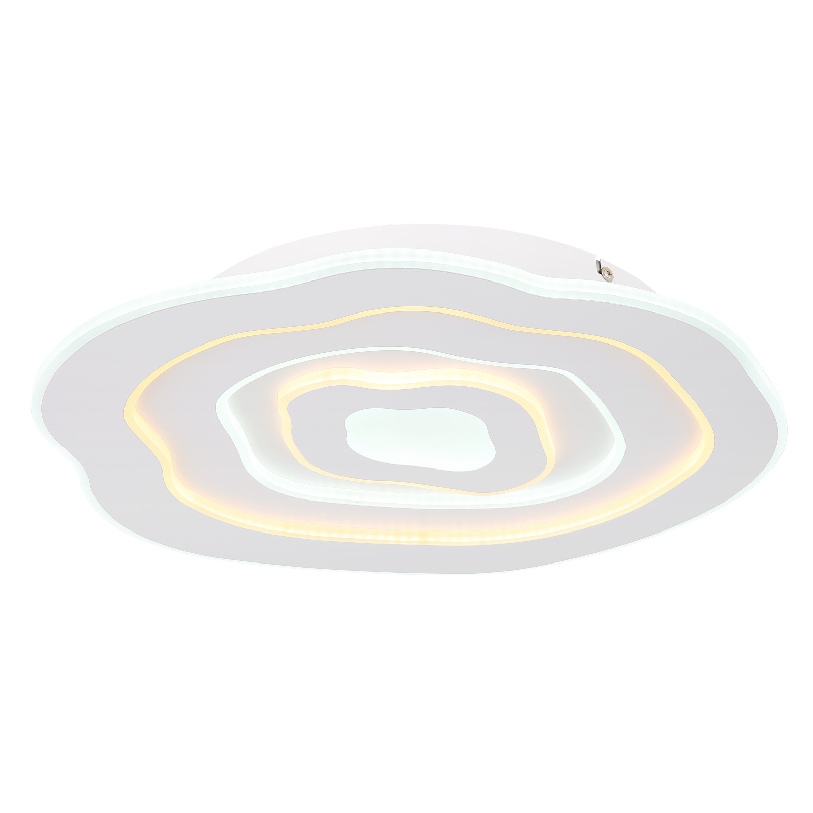 Globo Jacks fehér-opál LED mennyezeti lámpa (GLO-41769-24) LED 1 izzós IP20 Globo Jacks fehér-opál LED mennyezeti lámpa (GLO-41769-24) LED 1 izzós IP20