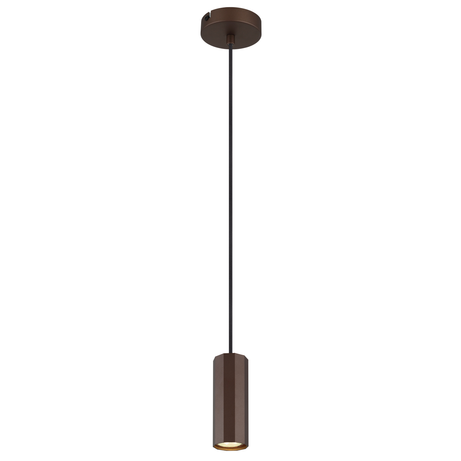 Globo James bronz függesztett spotlámpa (GLO-57919H) GU10 1 izzós IP20 Globo James bronz függesztett spotlámpa (GLO-57919H) GU10 1 izzós IP20