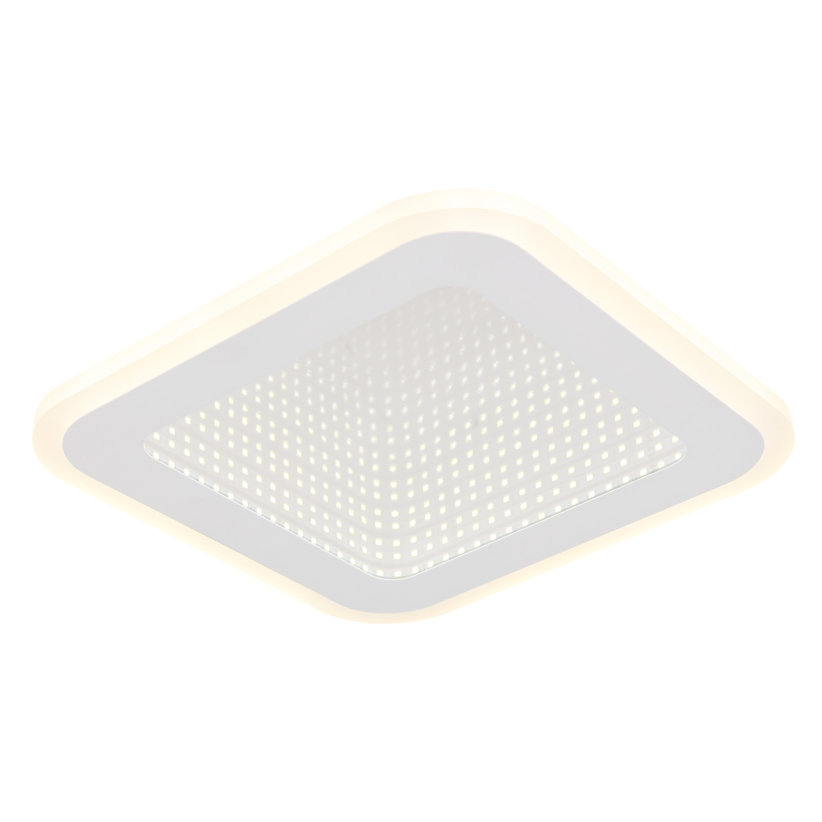 Globo Lamela fehér-opál LED mennyezeti lámpa (GLO-48919-12Q) LED 1 izzós IP20 Globo Lamela fehér-opál LED mennyezeti lámpa (GLO-48919-12Q) LED 1 izzós IP20