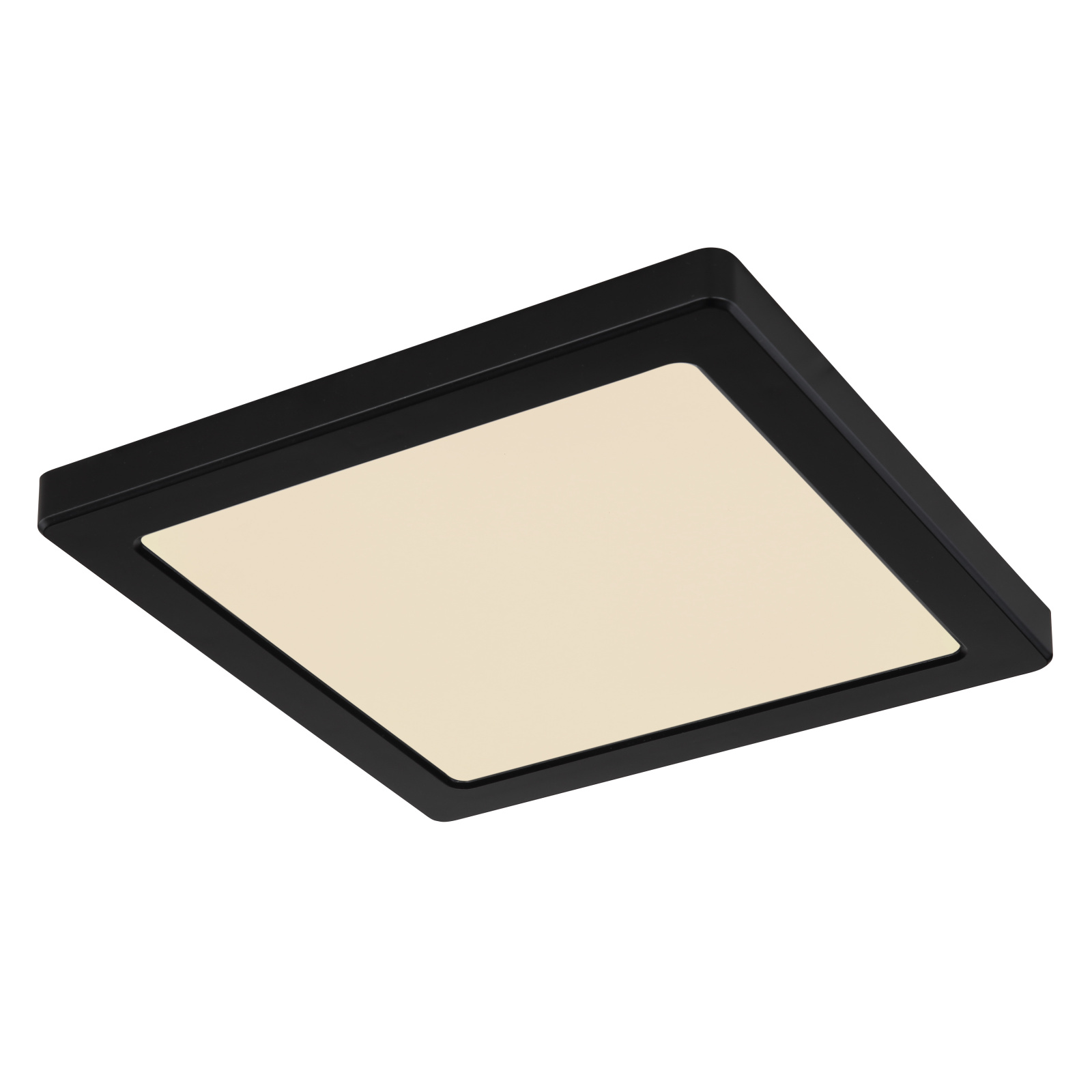 Globo Lasse fekete-fehér LED mennyezeti lámpa (GLO-12380-18B) LED 1 izzós IP20 Globo Lasse fekete-fehér LED mennyezeti lámpa (GLO-12380-18B) LED 1 izzós IP20