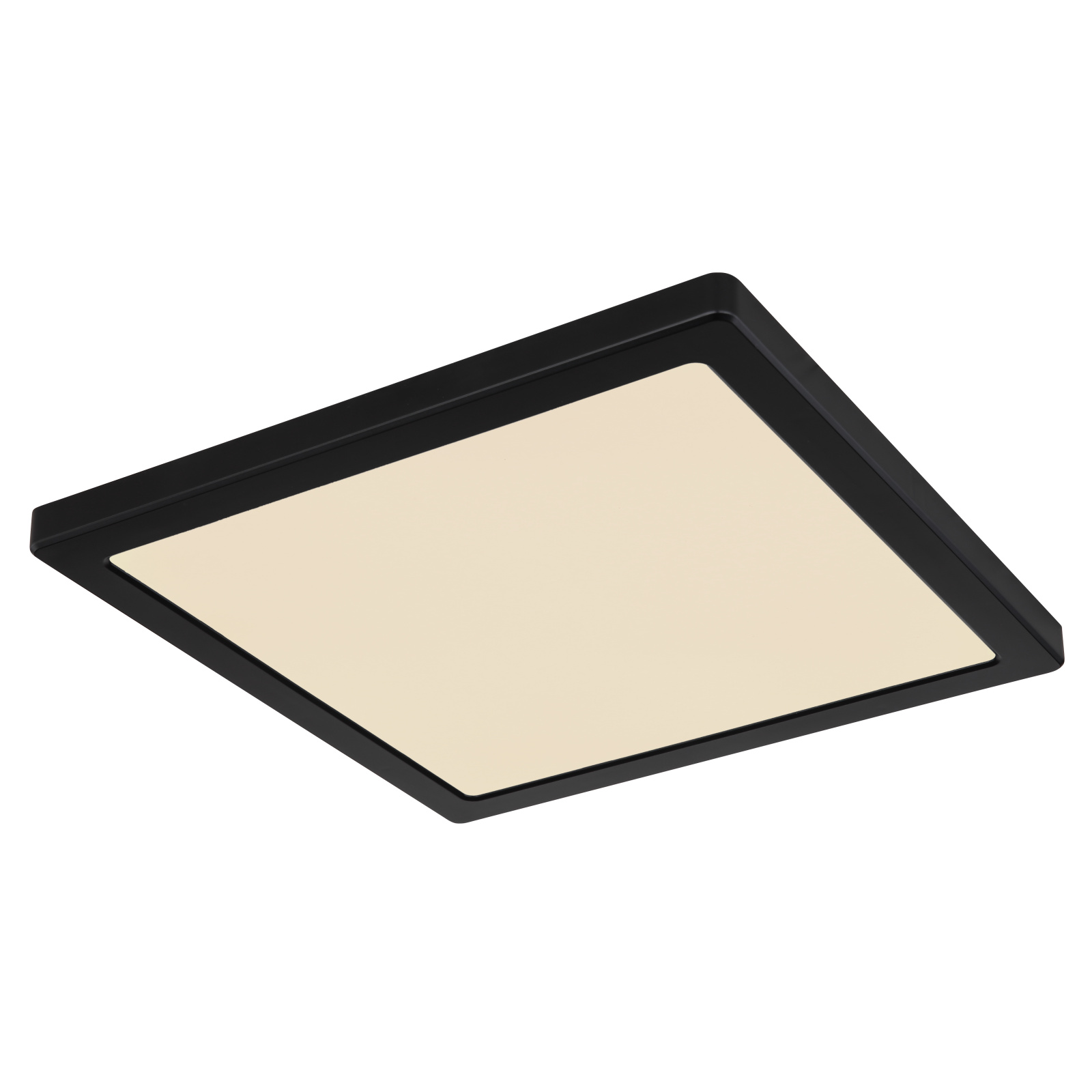 Globo Lasse fekete-fehér LED mennyezeti lámpa (GLO-12380-24B) LED 1 izzós IP20 Globo Lasse fekete-fehér LED mennyezeti lámpa (GLO-12380-24B) LED 1 izzós IP20