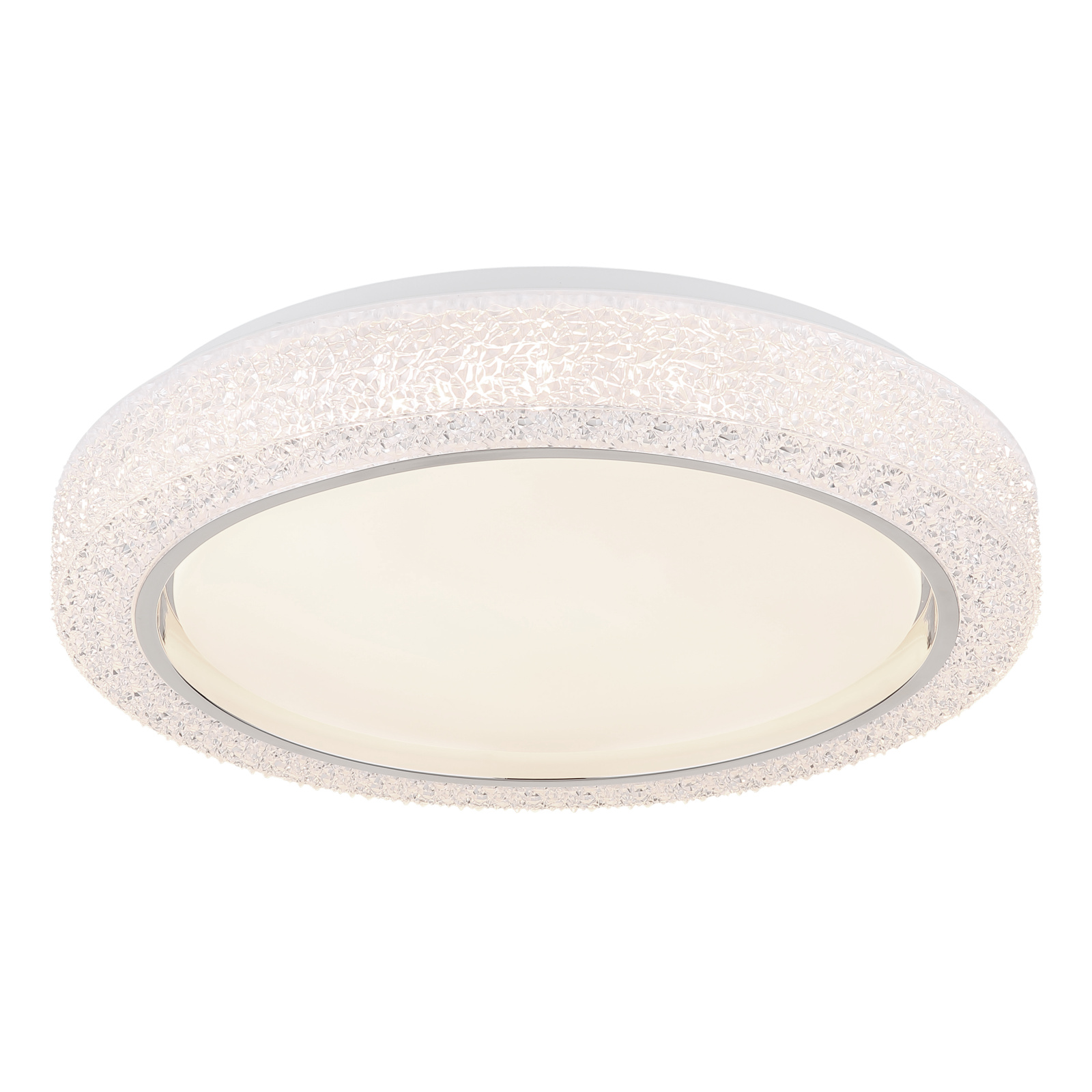Globo Liami fehér LED mennyezeti lámpa (GLO-41265K) LED 1 izzós IP20 Globo Liami fehér LED mennyezeti lámpa (GLO-41265K) LED 1 izzós IP20