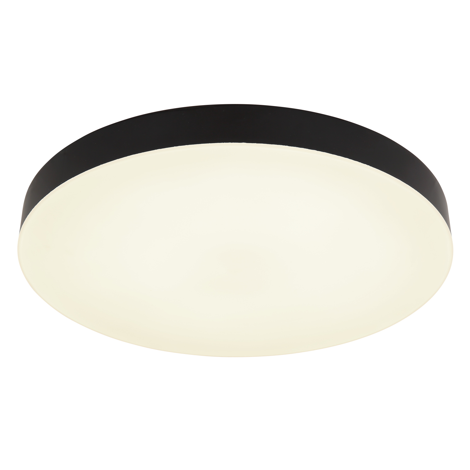 Globo Matthew fekete-fehér LED mennyezeti lámpa (GLO-12384-36) LED 1 izzós IP20 Globo Matthew fekete-fehér LED mennyezeti lámpa (GLO-12384-36) LED 1 izzós IP20