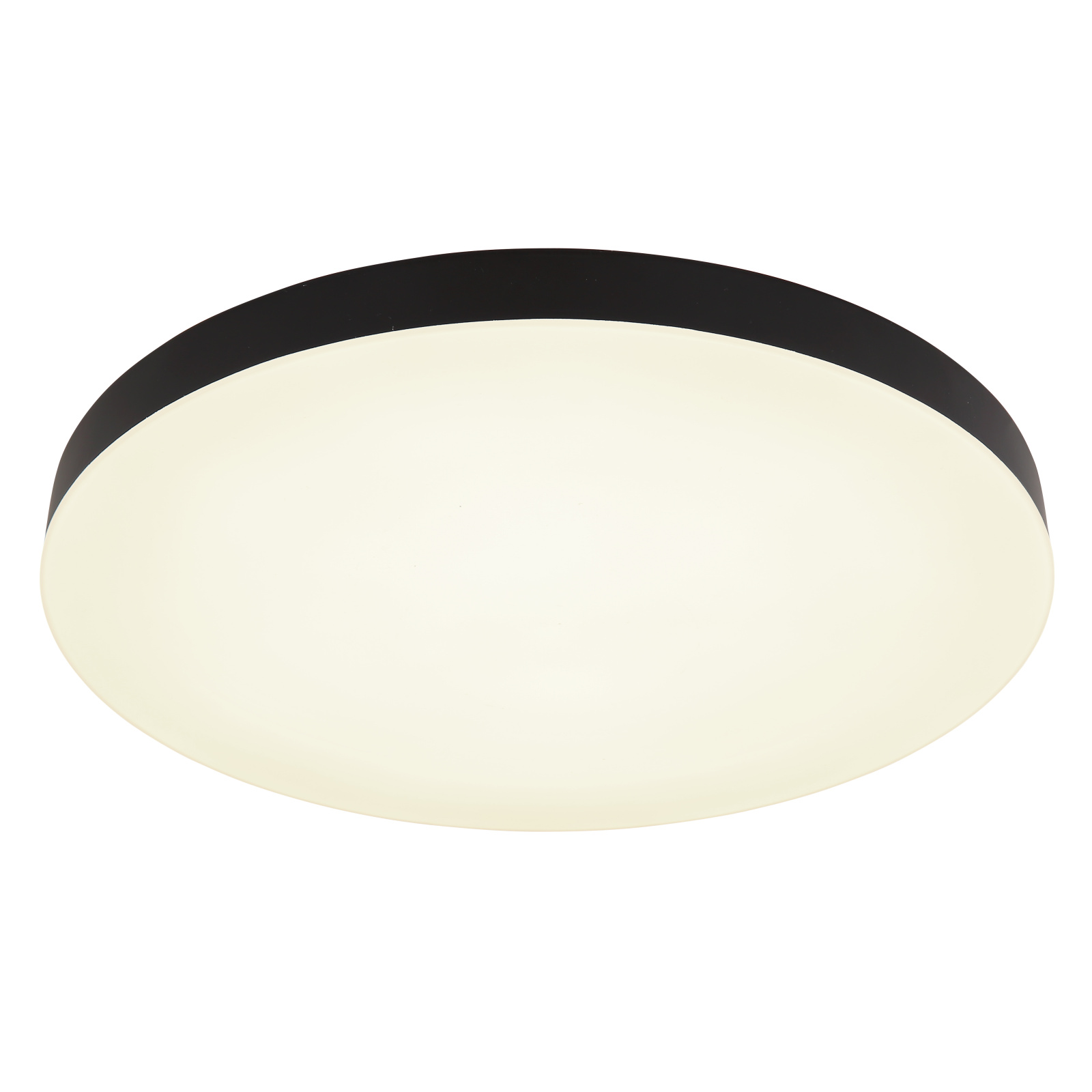 Globo Matthew fekete-fehér LED mennyezeti lámpa (GLO-12384-50) LED 1 izzós IP20 Globo Matthew fekete-fehér LED mennyezeti lámpa (GLO-12384-50) LED 1 izzós IP20