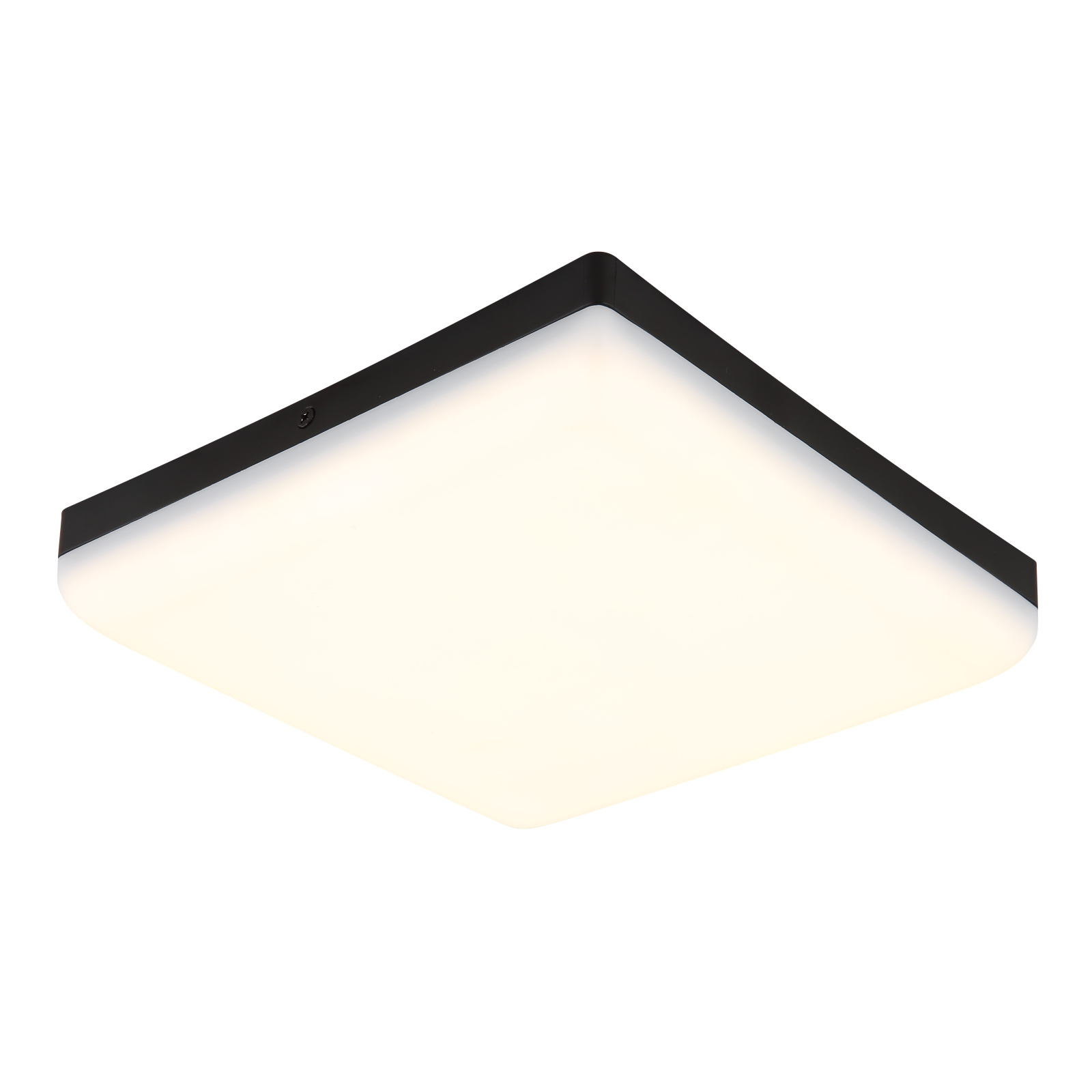 Globo Matthew fekete-fehér LED mennyezeti lámpa (GLO-12388-18) LED 1 izzós IP20 Globo Matthew fekete-fehér LED mennyezeti lámpa (GLO-12388-18) LED 1 izzós IP20