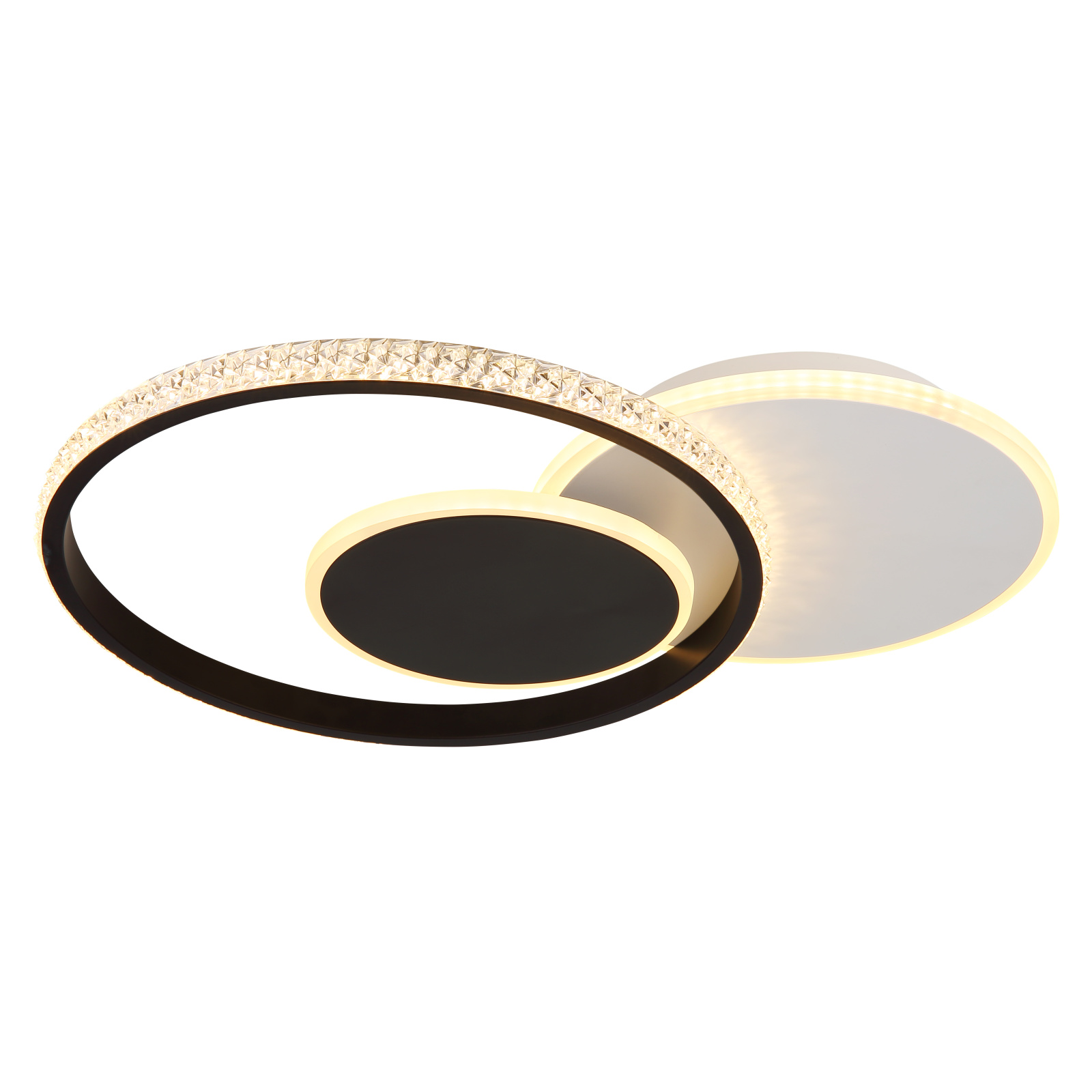 Globo Perlix fehér-opál kristály LED mennyezeti lámpa (GLO-67197-18) LED 1 izzós IP20 Globo Perlix fehér-opál kristály LED mennyezeti lámpa (GLO-67197-18) LED 1 izzós IP20