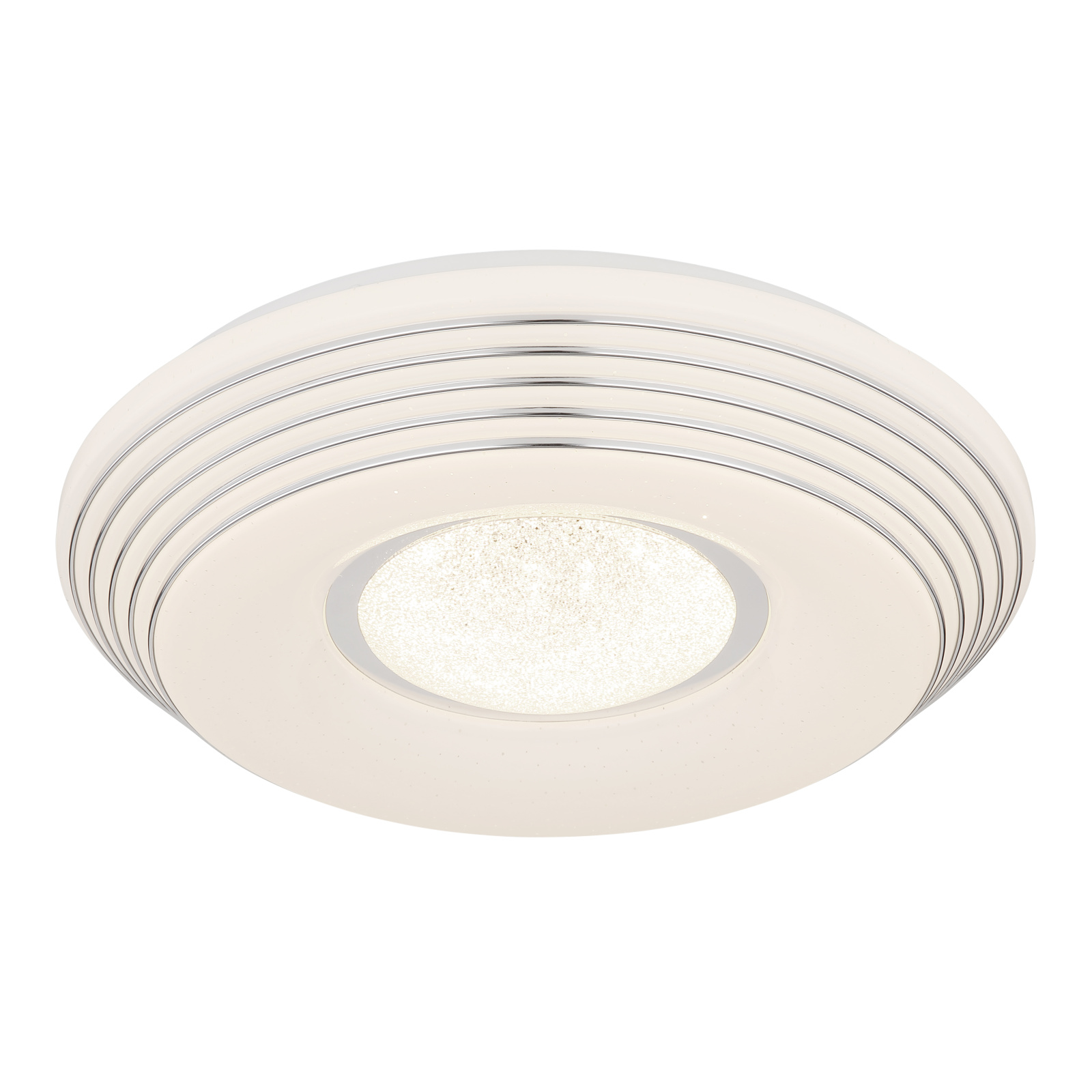 Globo Pillo fehér távirányítós LED mennyezeti lámpa (GLO-41293-24) LED 1 izzós IP20 Globo Pillo fehér távirányítós LED mennyezeti lámpa (GLO-41293-24) LED 1 izzós IP20