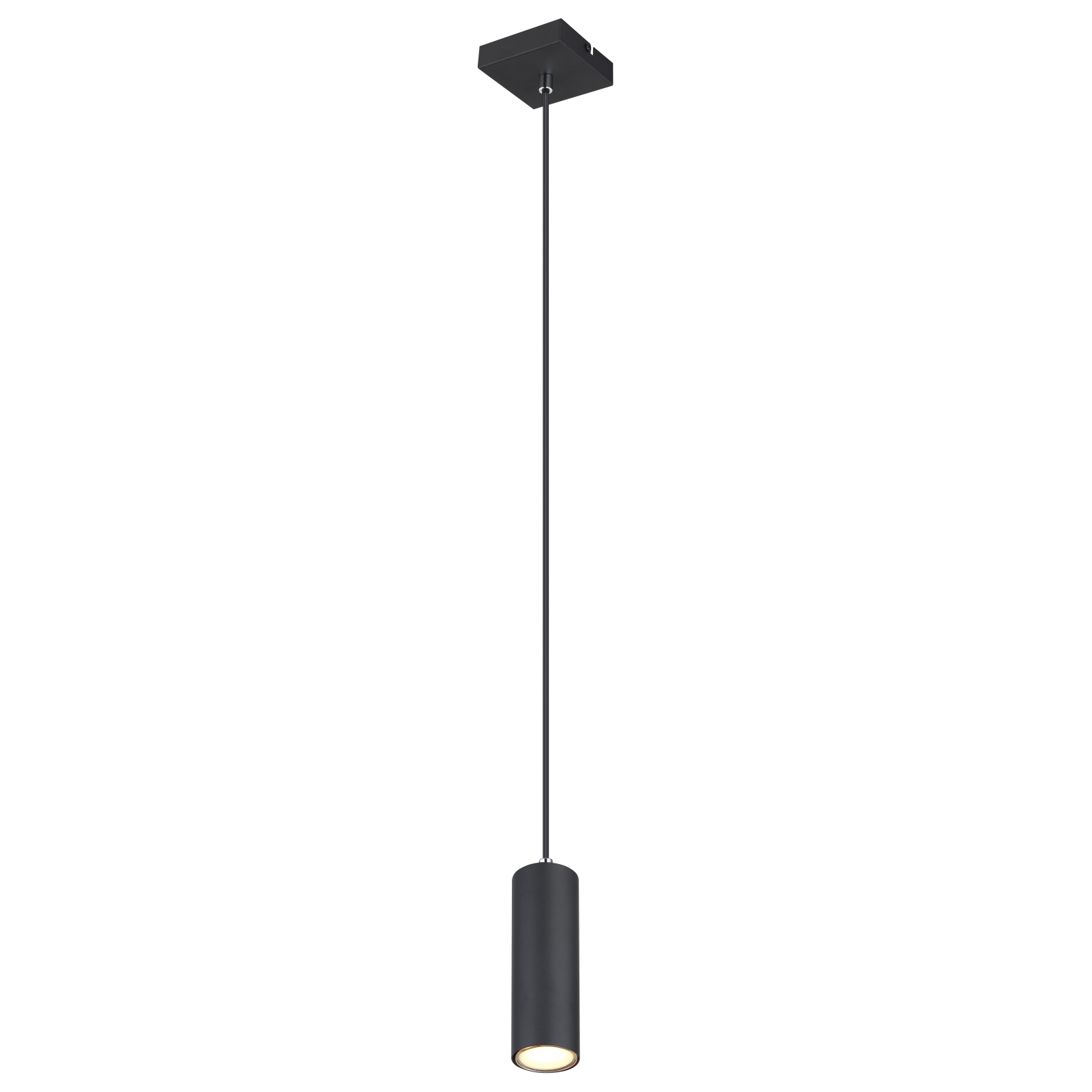 Globo Robby fekete függesztett spotlámpa (GLO-57911HB) GU10 1 izzós IP20 Globo Robby fekete függesztett spotlámpa (GLO-57911HB) GU10 1 izzós IP20