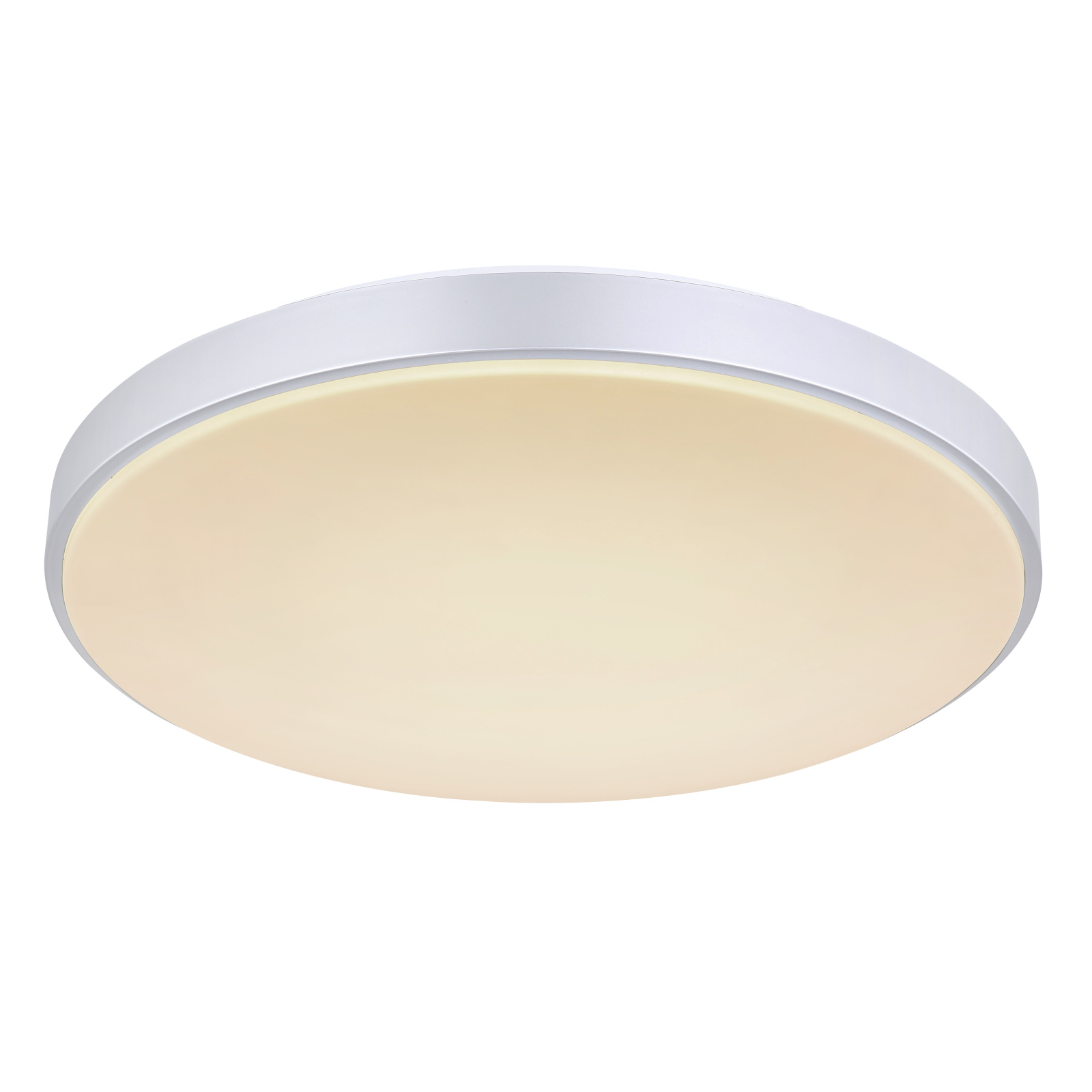 Globo Sonny fehér távirányítós LED mennyezeti lámpa (GLO-41586-18) LED 1 izzós IP20 Globo Sonny fehér távirányítós LED mennyezeti lámpa (GLO-41586-18) LED 1 izzós IP20