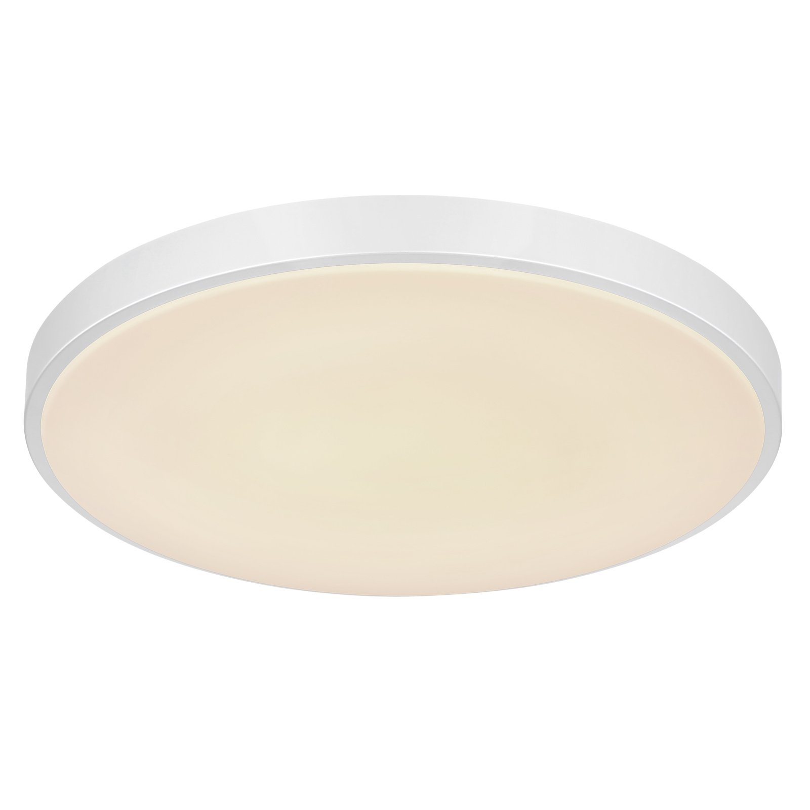 Globo Sonny fehér-fekete távirányítós LED mennyezeti lámpa (GLO-41586-24) LED 1 izzós IP20 Globo Sonny fehér-fekete távirányítós LED mennyezeti lámpa (GLO-41586-24) LED 1 izzós IP20
