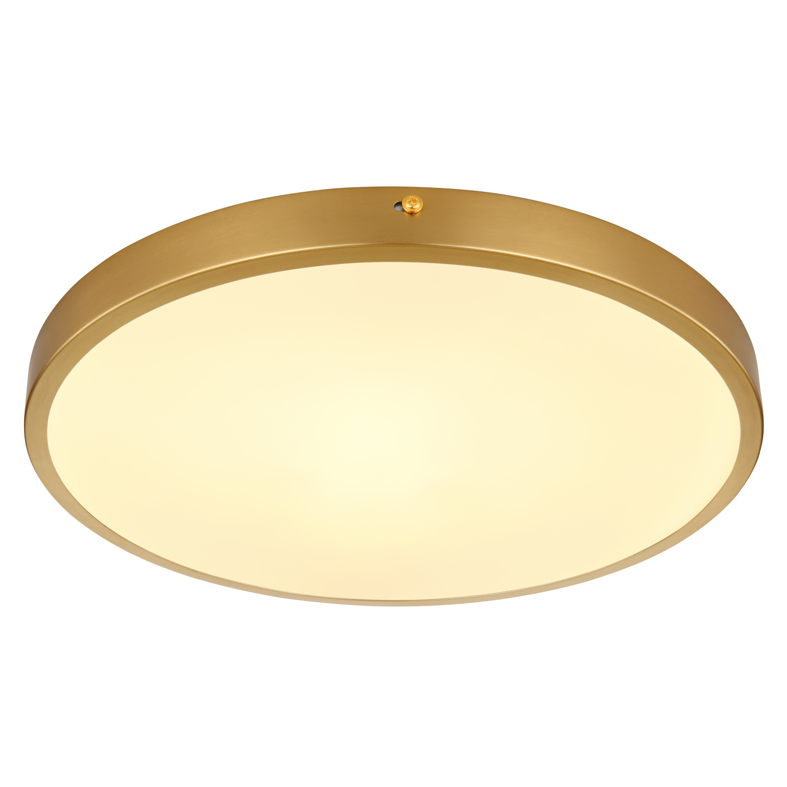 Globo Tibey sárgaréz-fehér LED mennyezeti lámpa (GLO-12381-22) LED 1 izzós IP20 Globo Tibey sárgaréz-fehér LED mennyezeti lámpa (GLO-12381-22) LED 1 izzós IP20