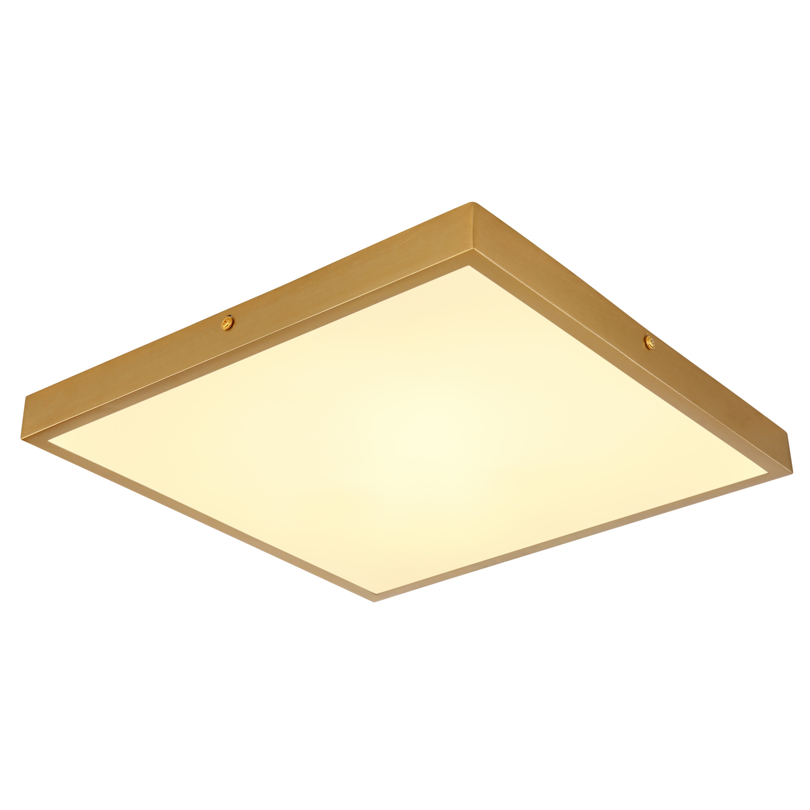 Globo Tibey sárgaréz-fehér LED mennyezeti lámpa (GLO-12382-22) LED 1 izzós IP20 Globo Tibey sárgaréz-fehér LED mennyezeti lámpa (GLO-12382-22) LED 1 izzós IP20